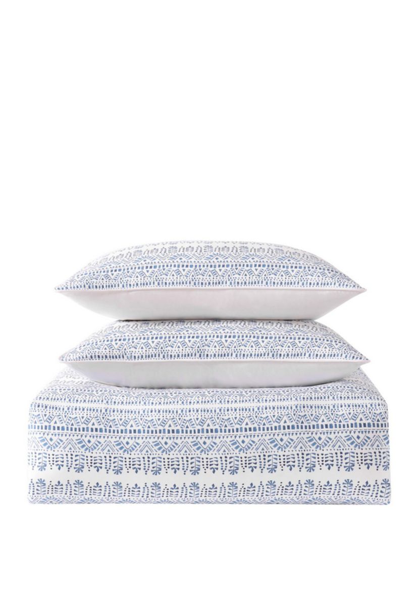 Reef Comforter Set