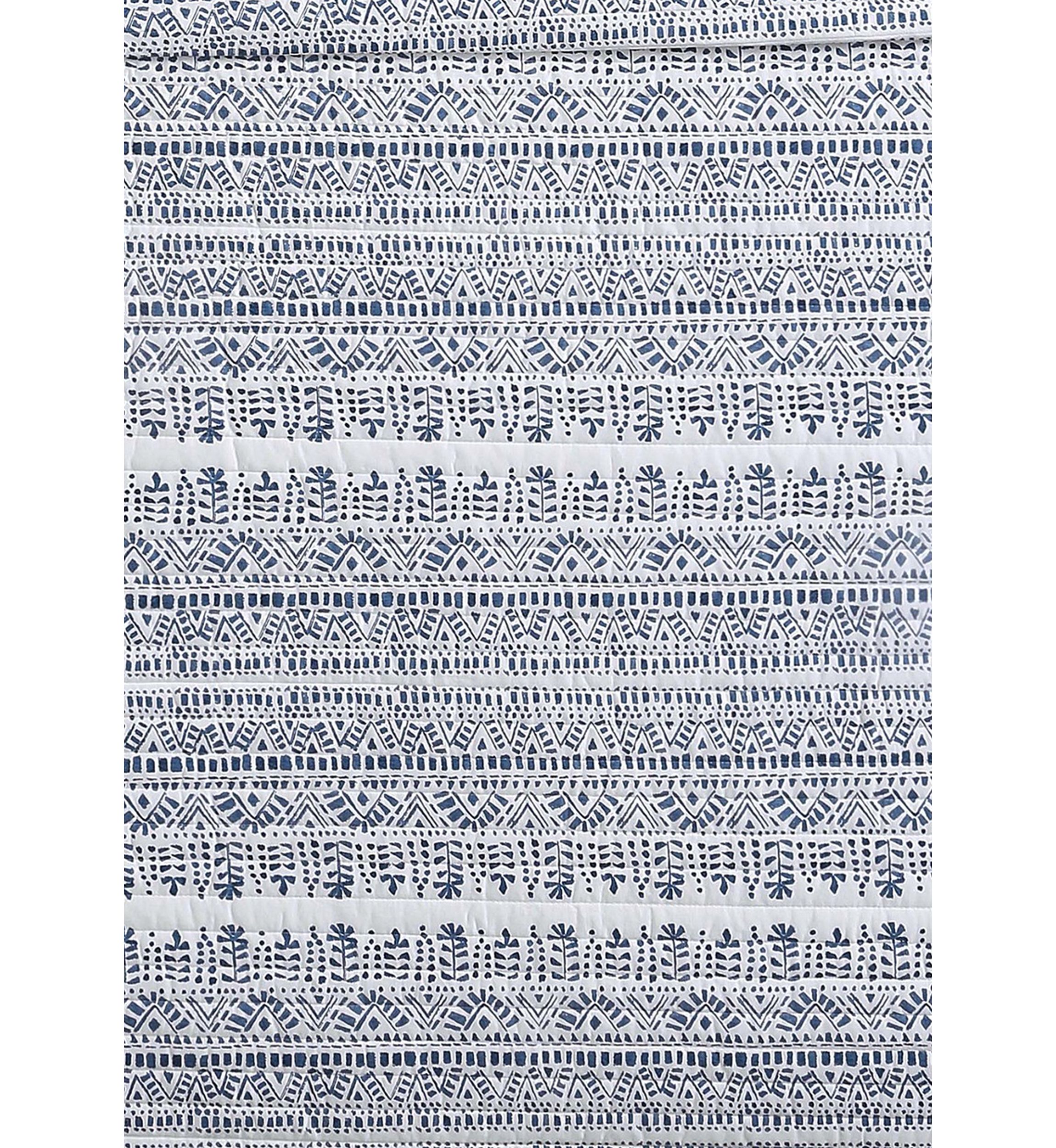 Reef Reversible Quilt Set