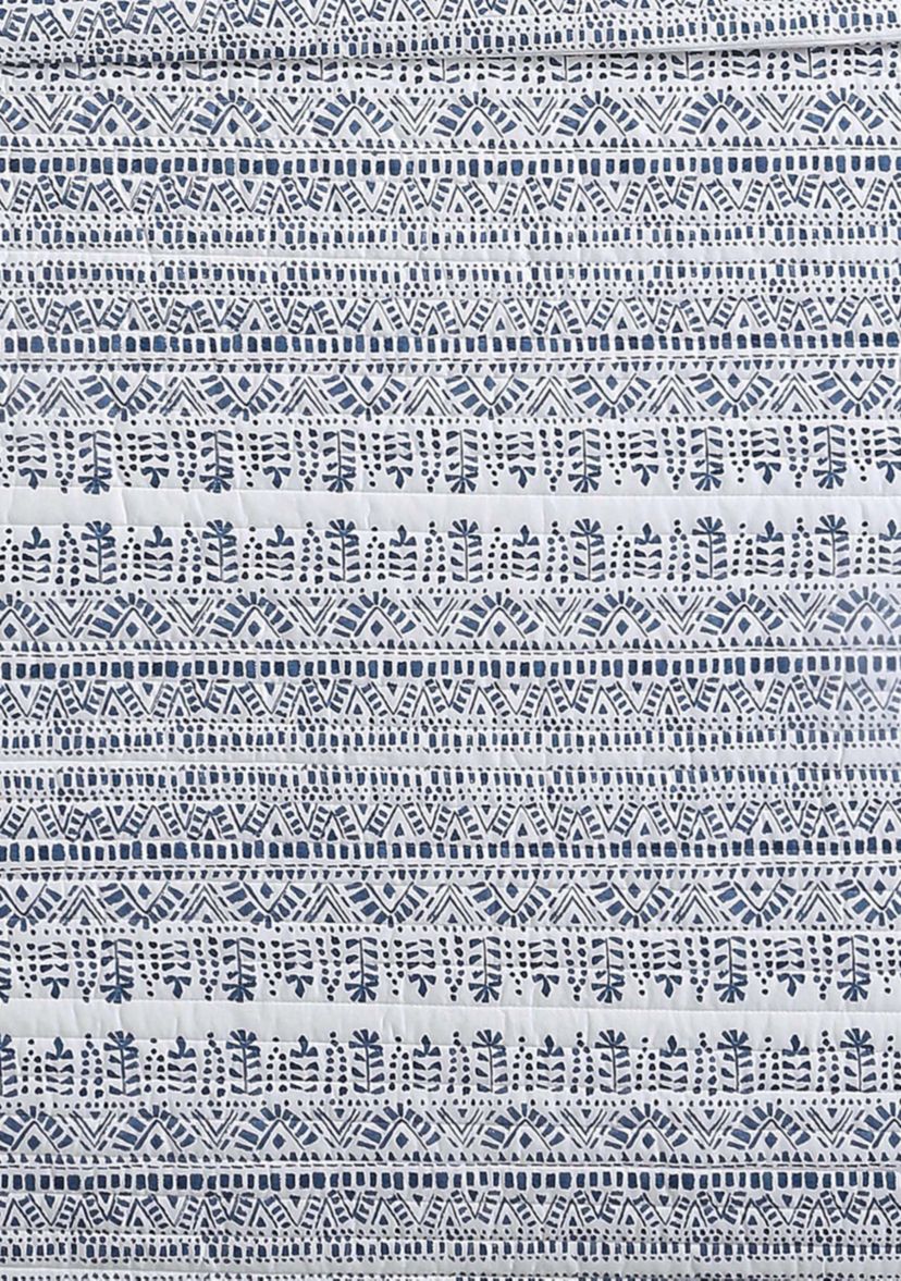 Reef Reversible Quilt Set