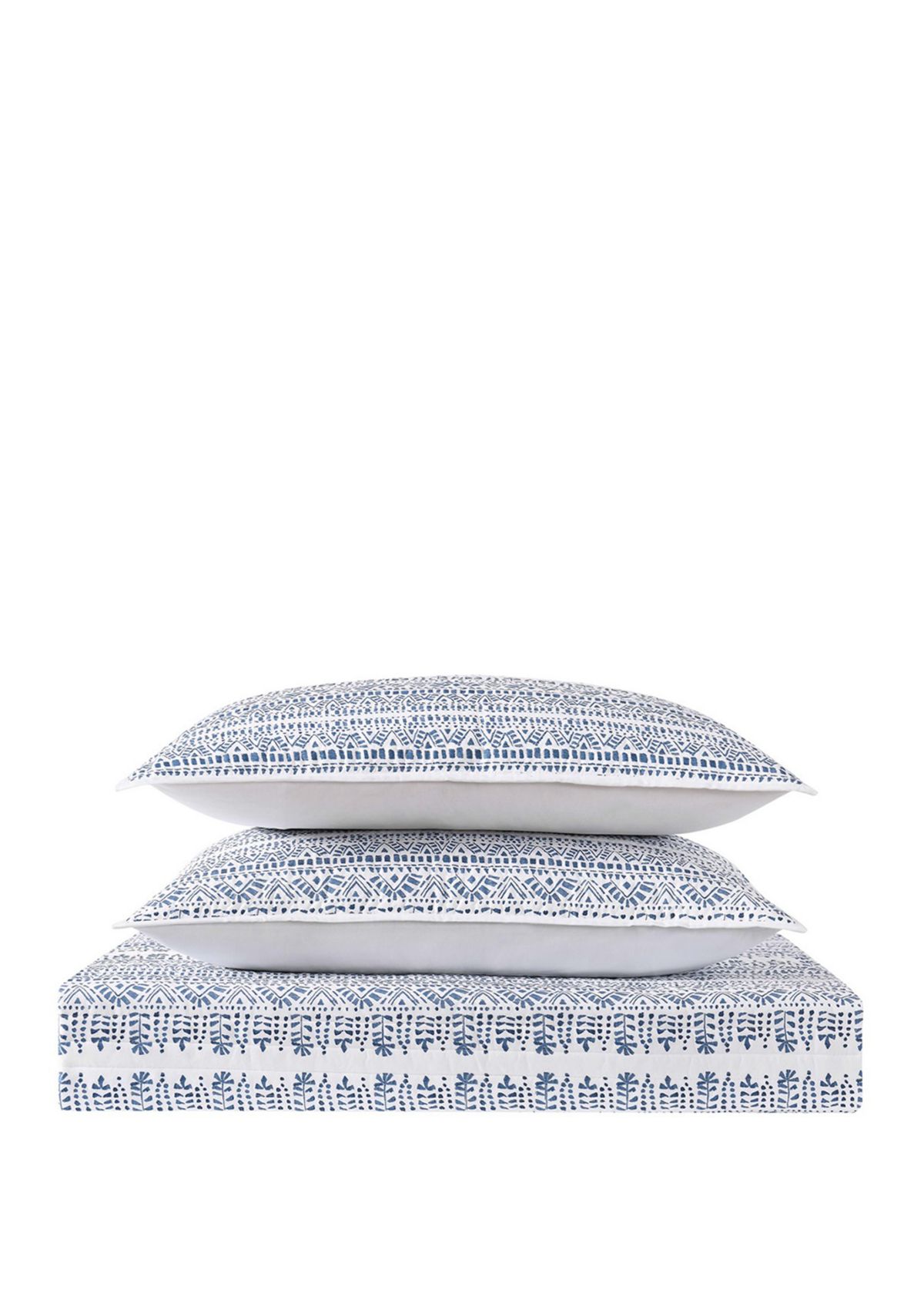 Reef Reversible Quilt Set