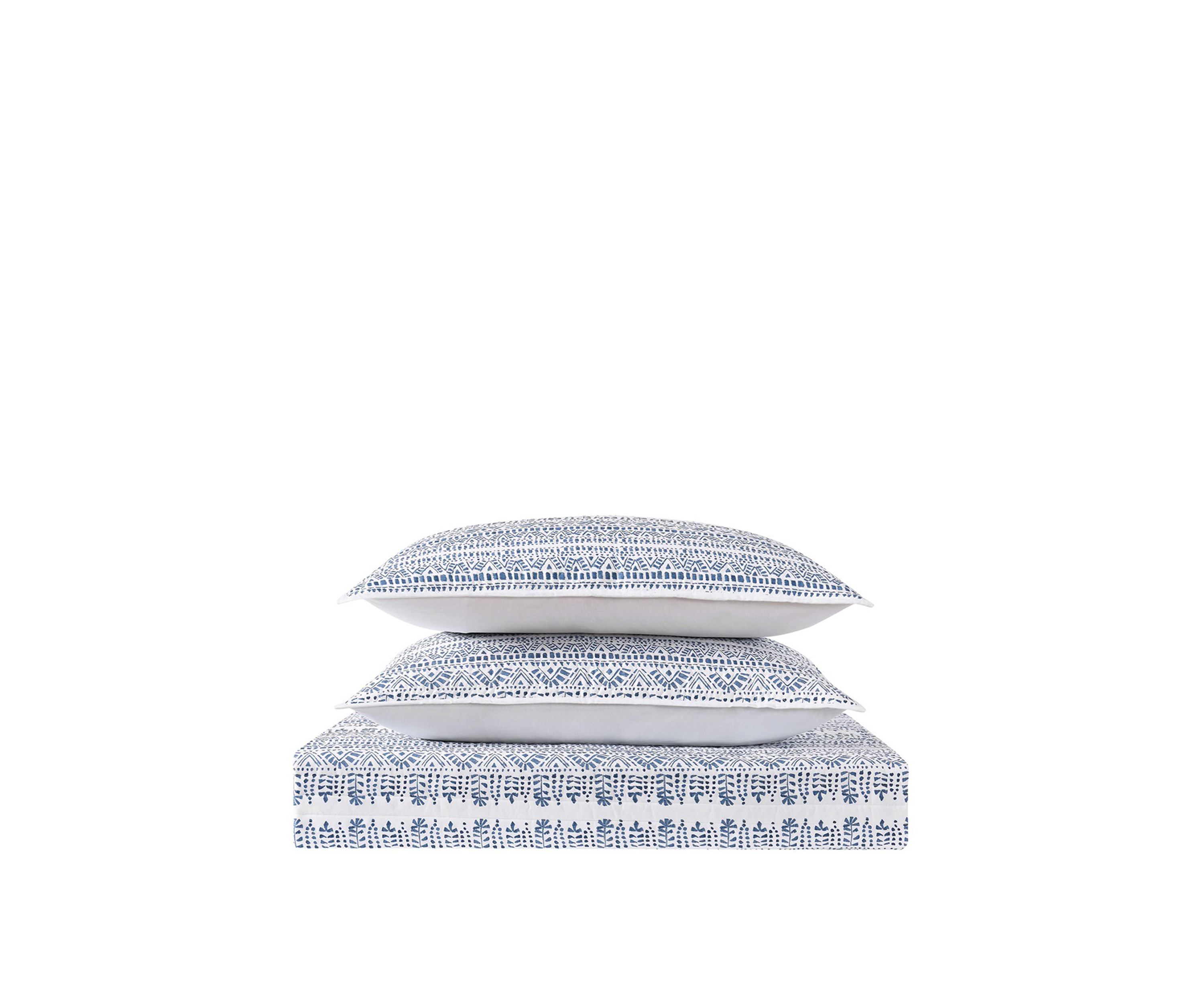 Reef Reversible Quilt Set