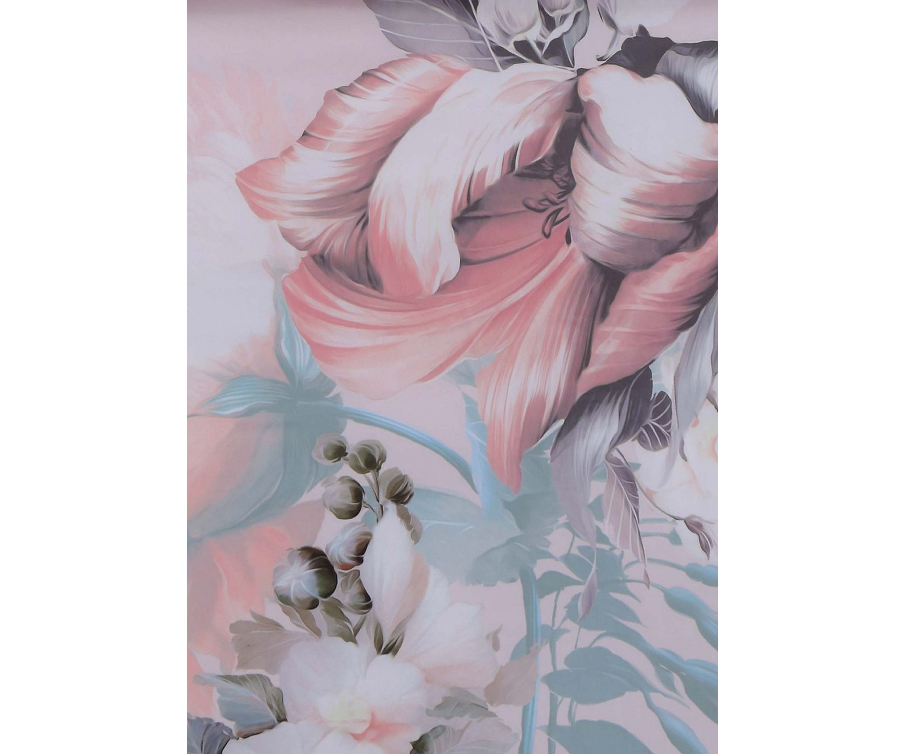 Dreamy Floral Duvet Set