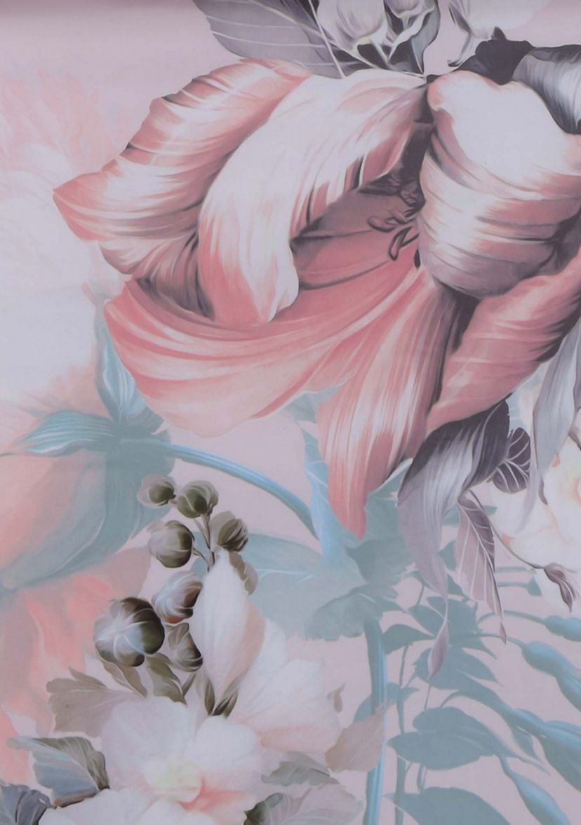Dreamy Floral Duvet Set