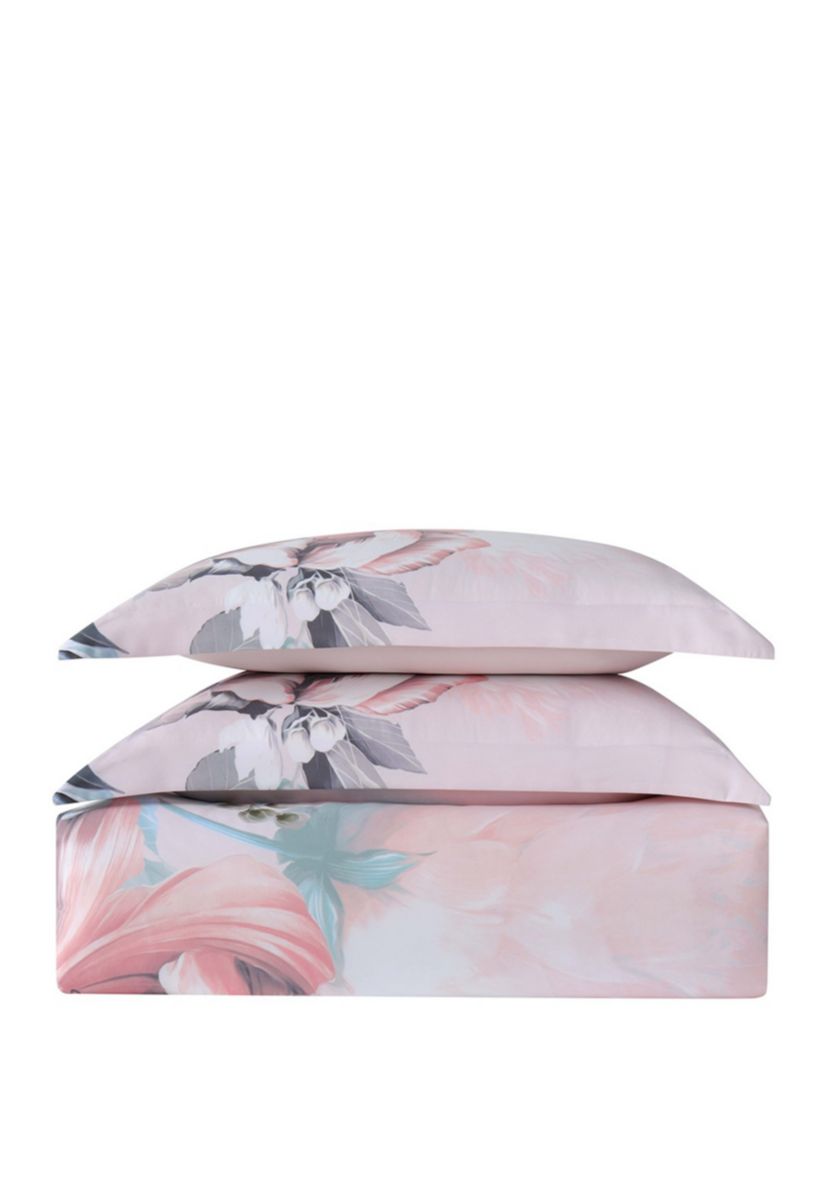 Dreamy Floral Duvet Set