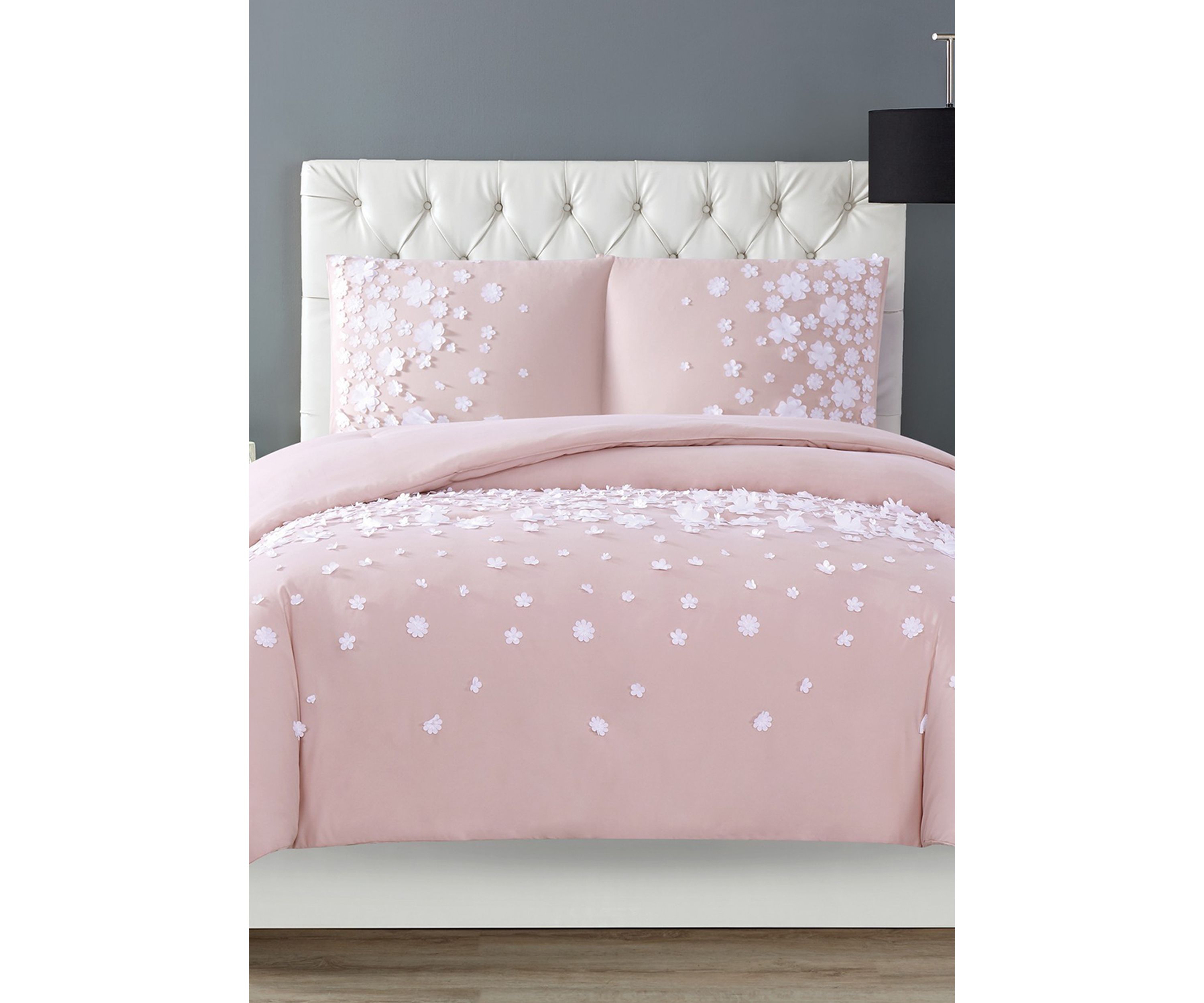 Confetti Flowers Duvet Set