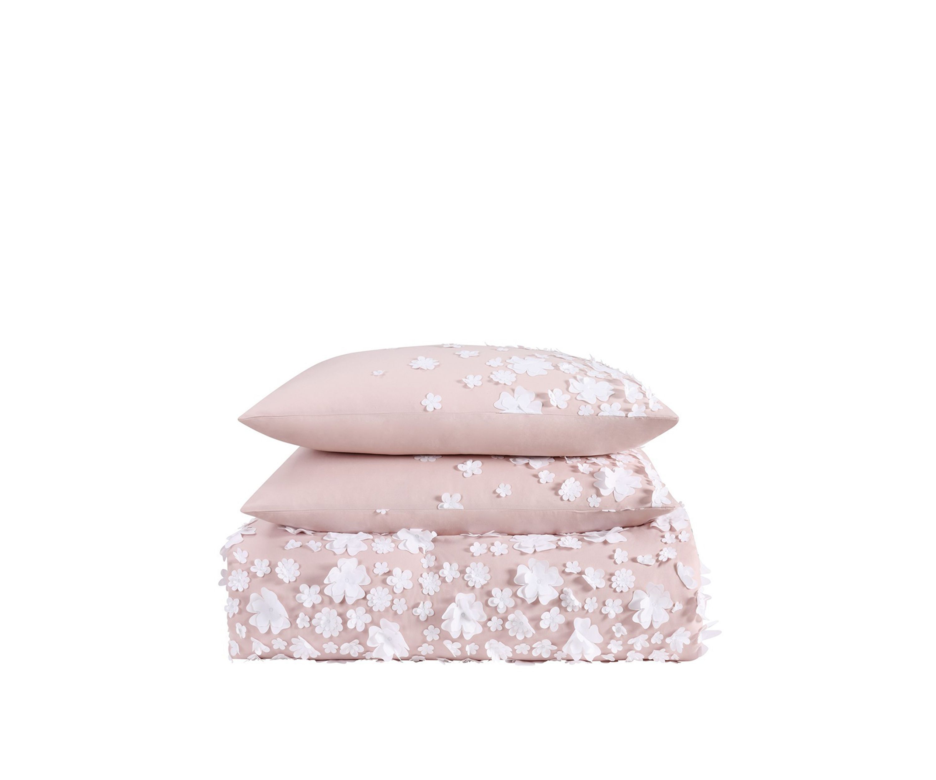 Confetti Flowers Duvet Set