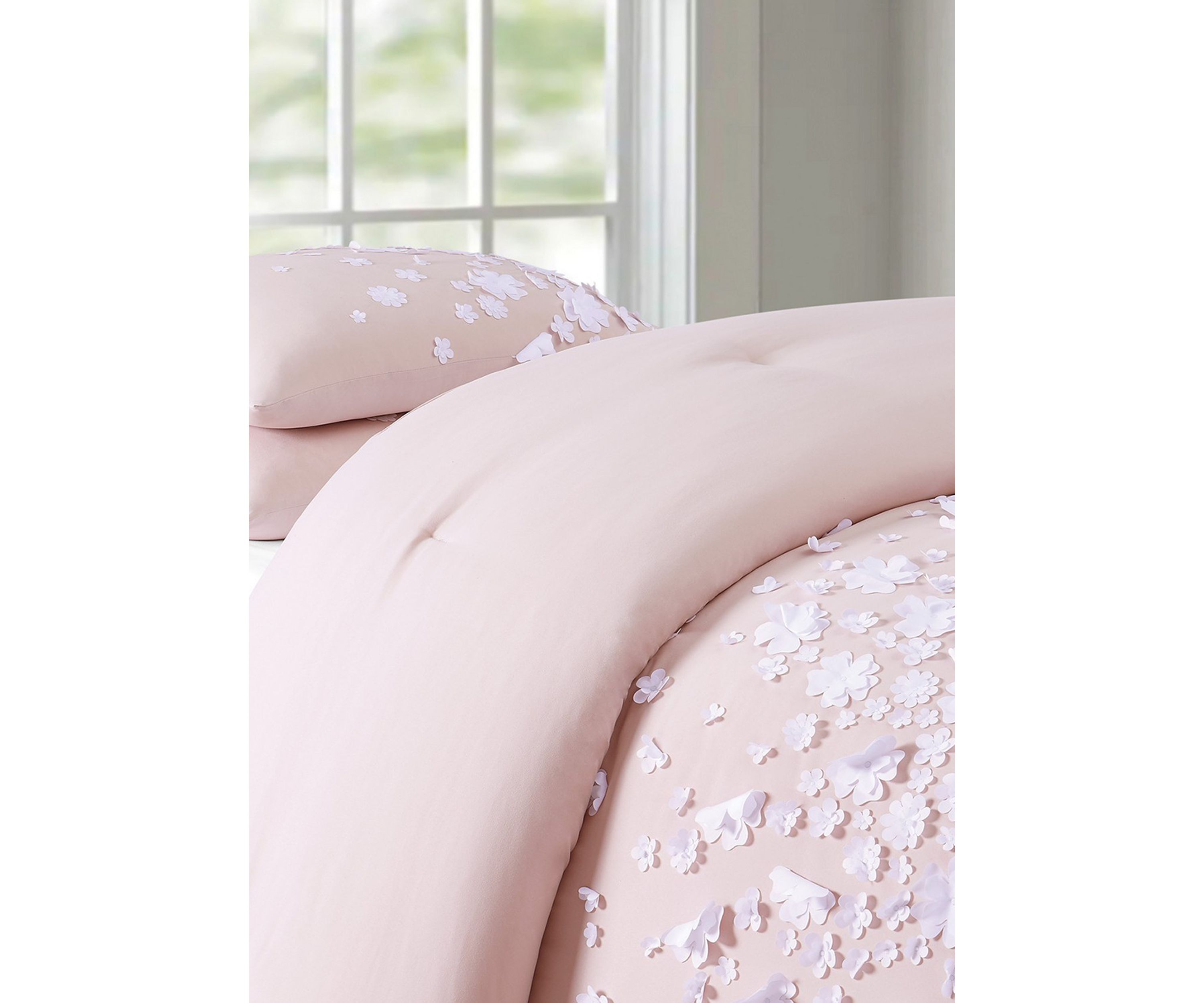 Confetti Flowers Duvet Set