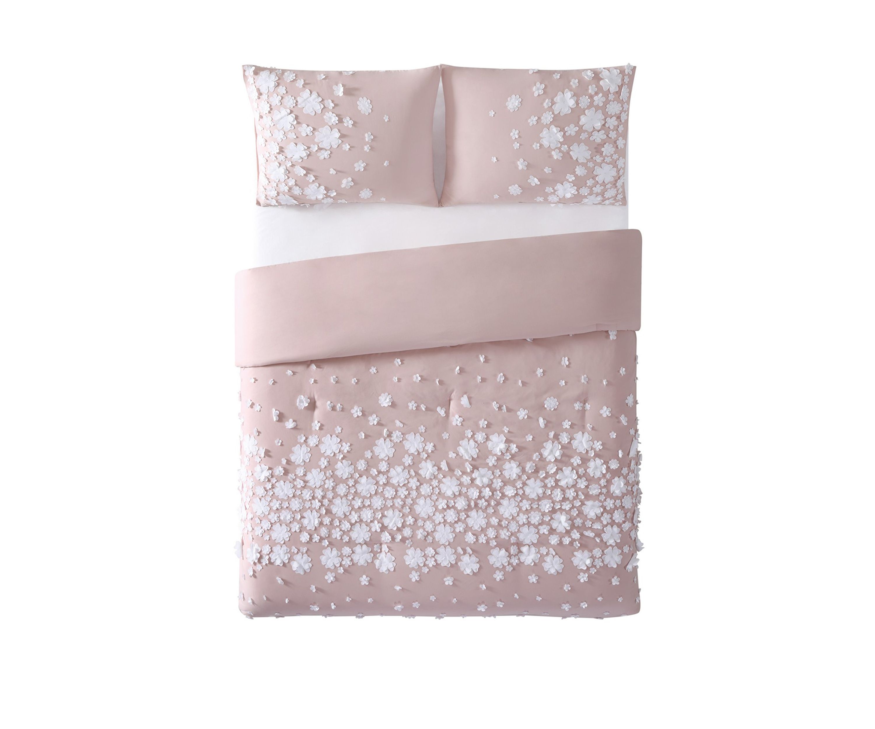 Confetti Flowers Duvet Set