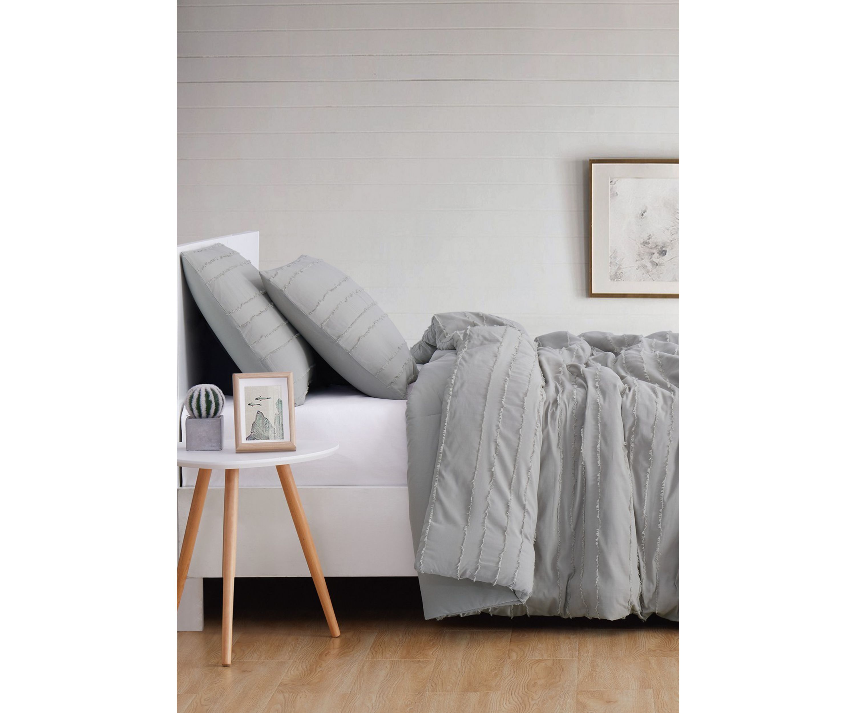 Carlisle Stripe Duvet Set