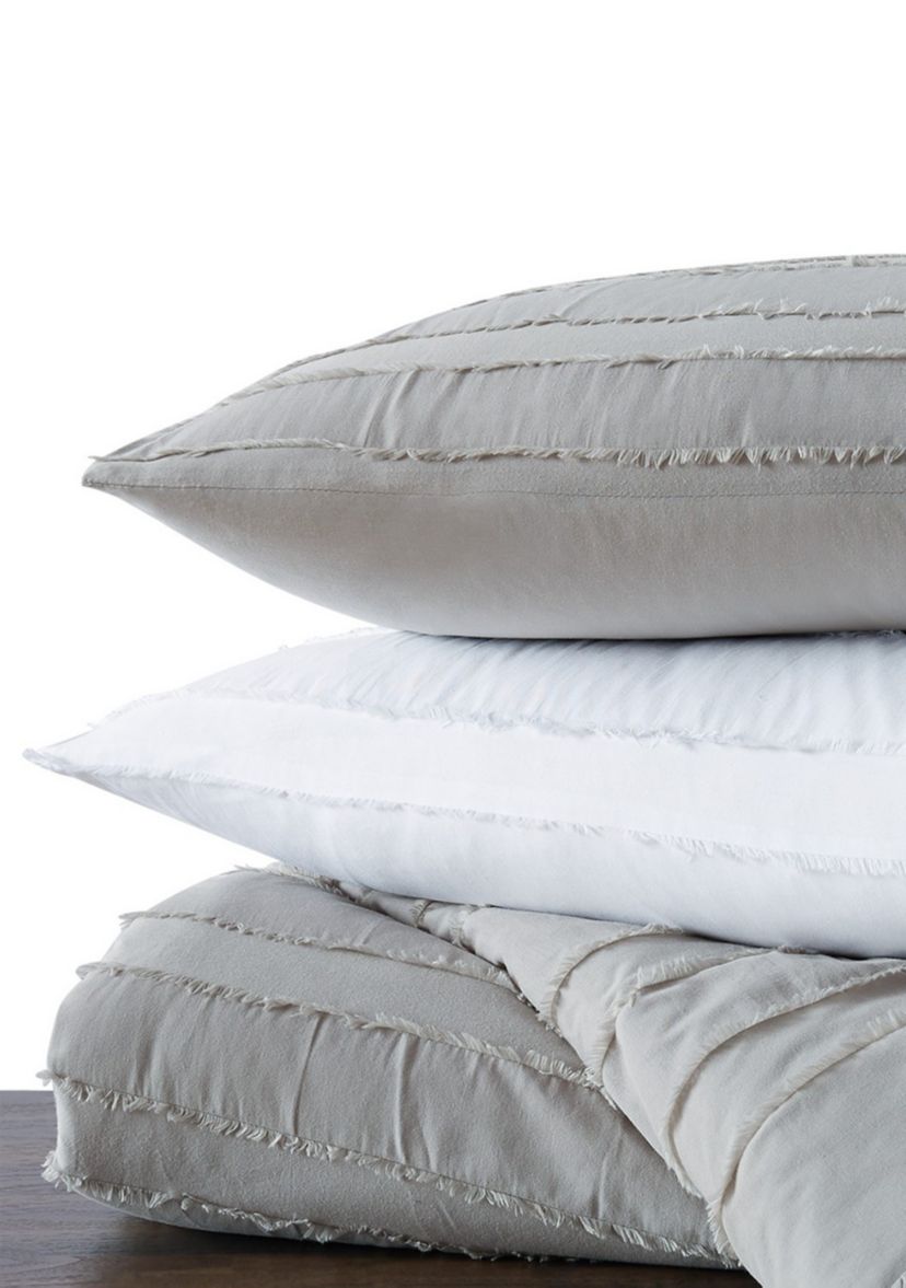 Carlisle Stripe Duvet Set