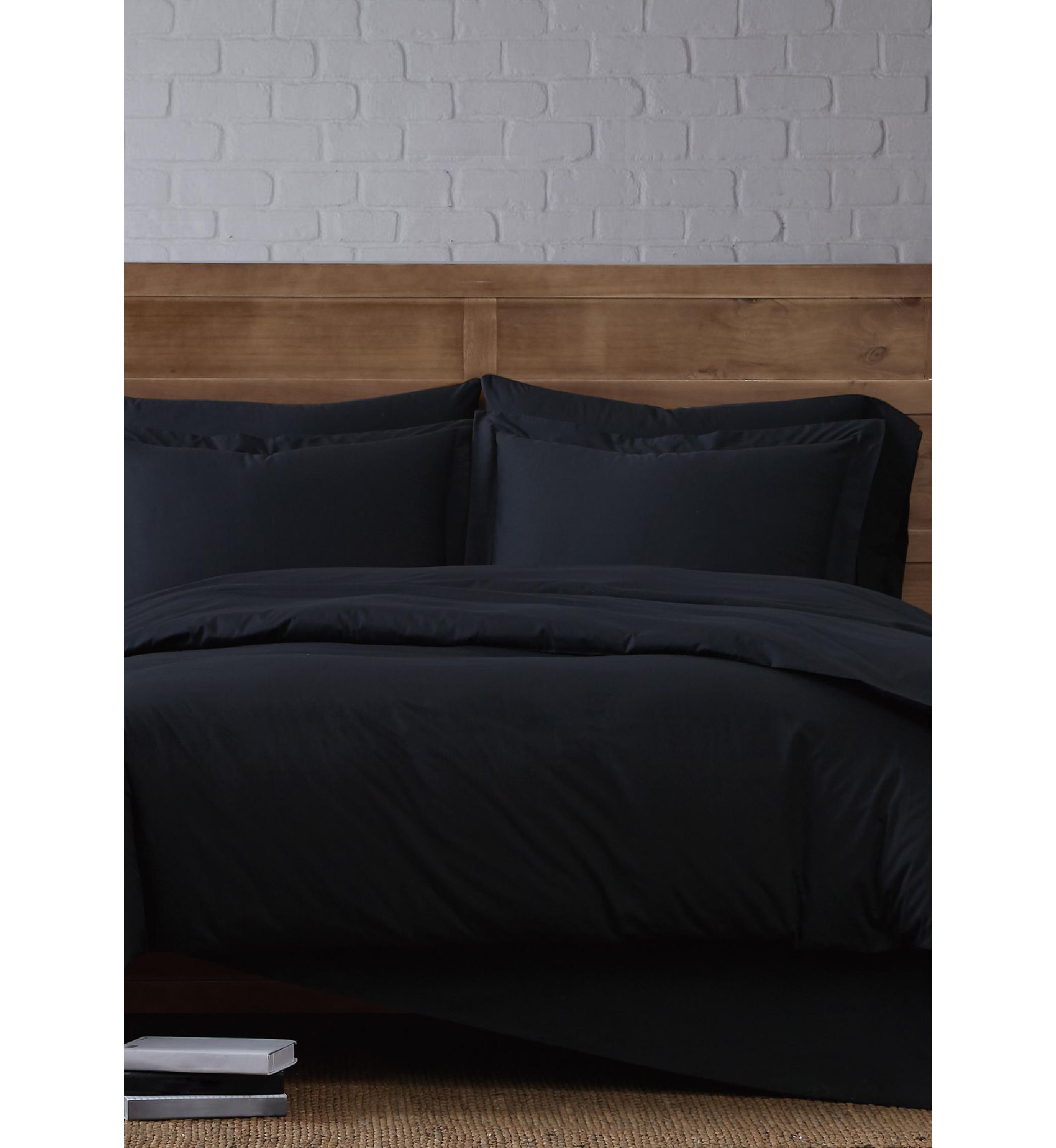 Classic Cotton Duvet Set