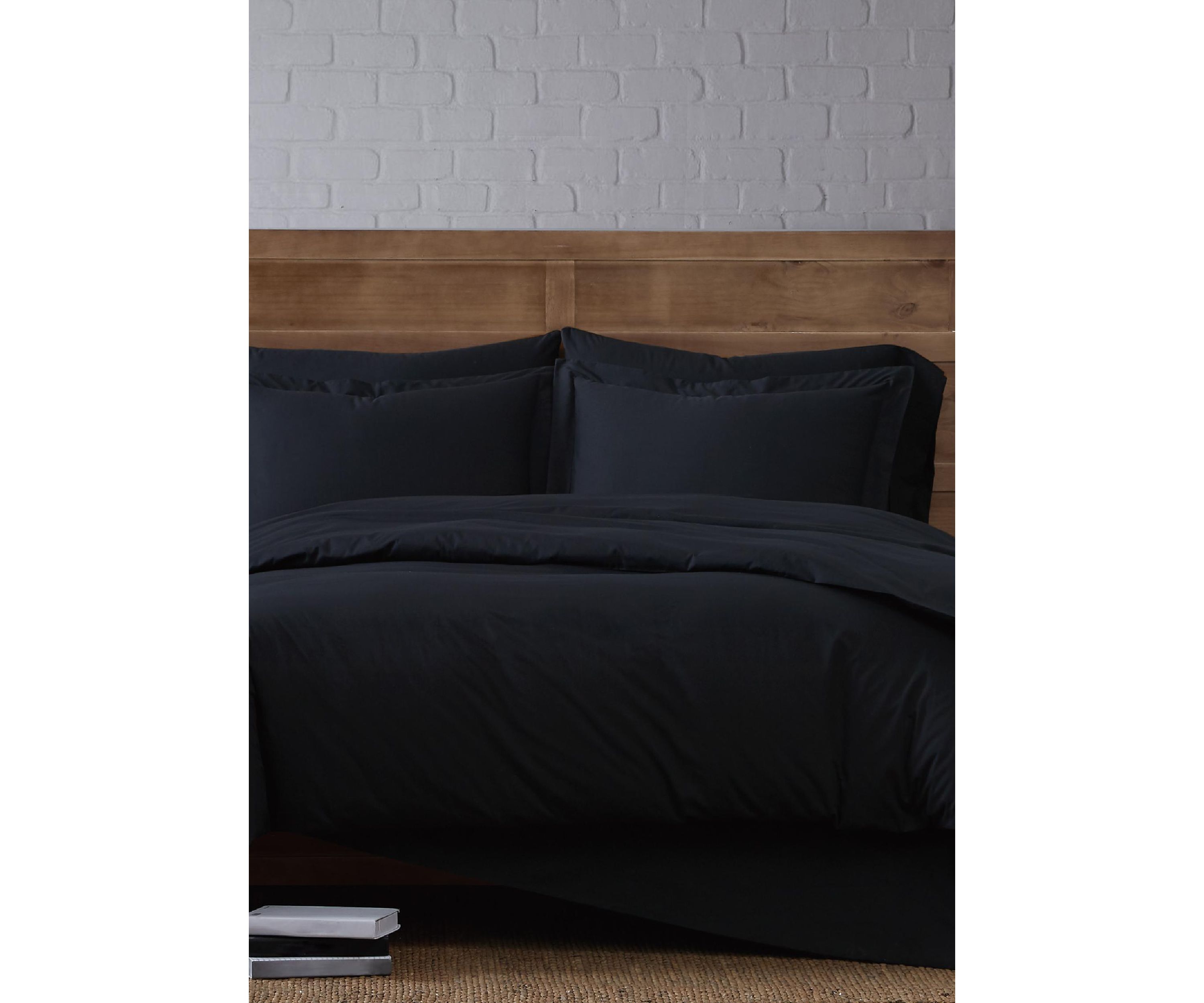 Classic Cotton Duvet Set
