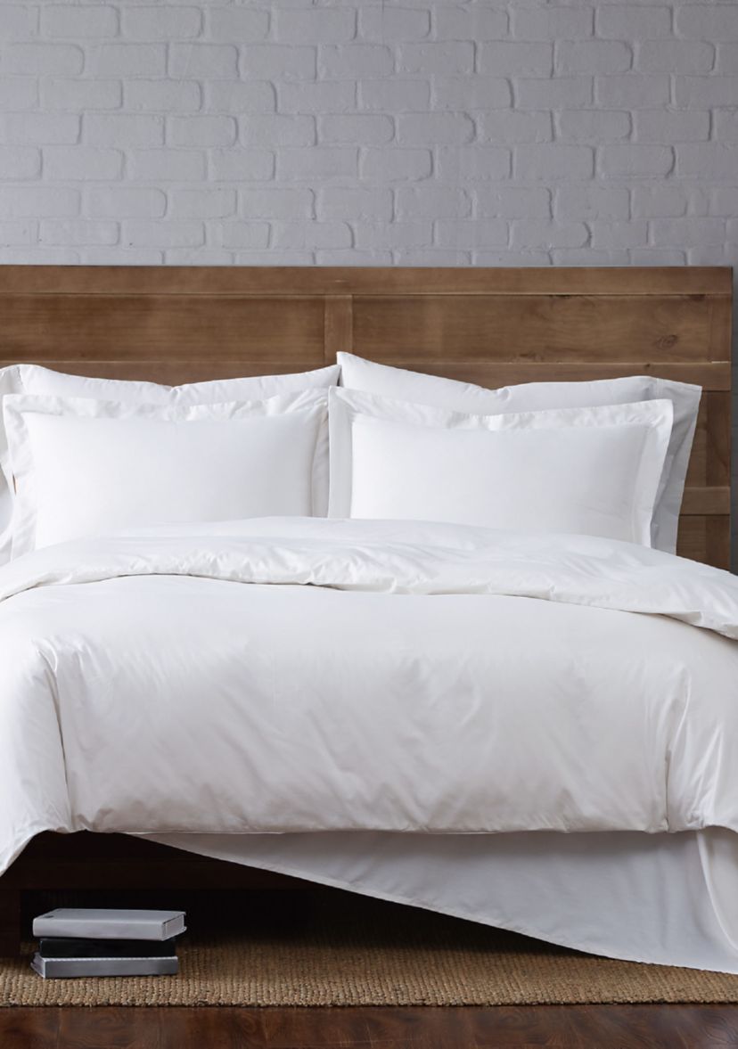 Classic Cotton Duvet Set