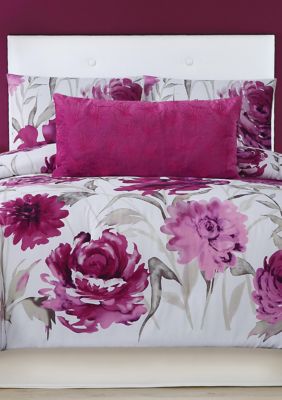 Christian Siriano Remy Floral Duvet Set | belk