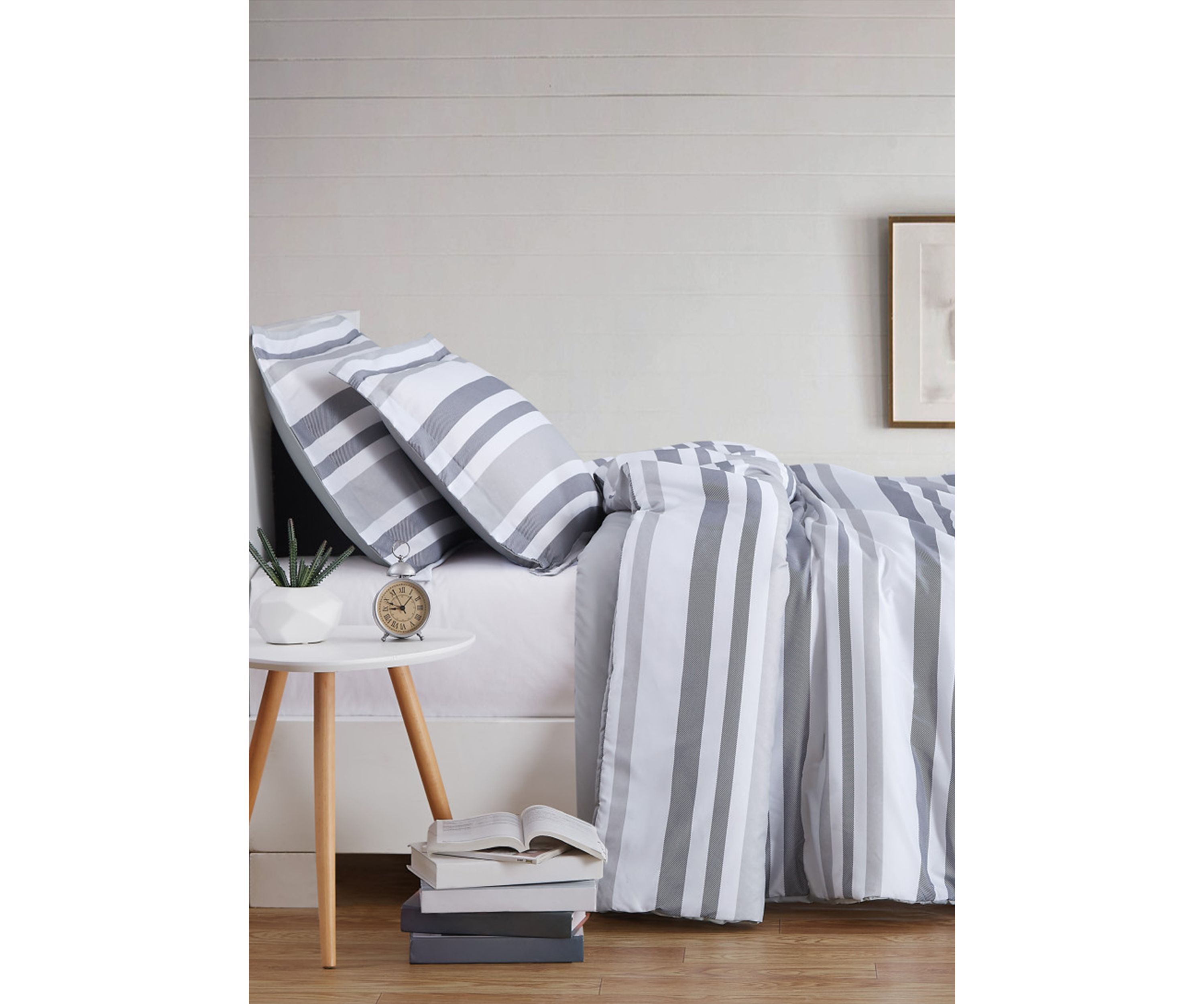 Curtis Stripe Comforter Set