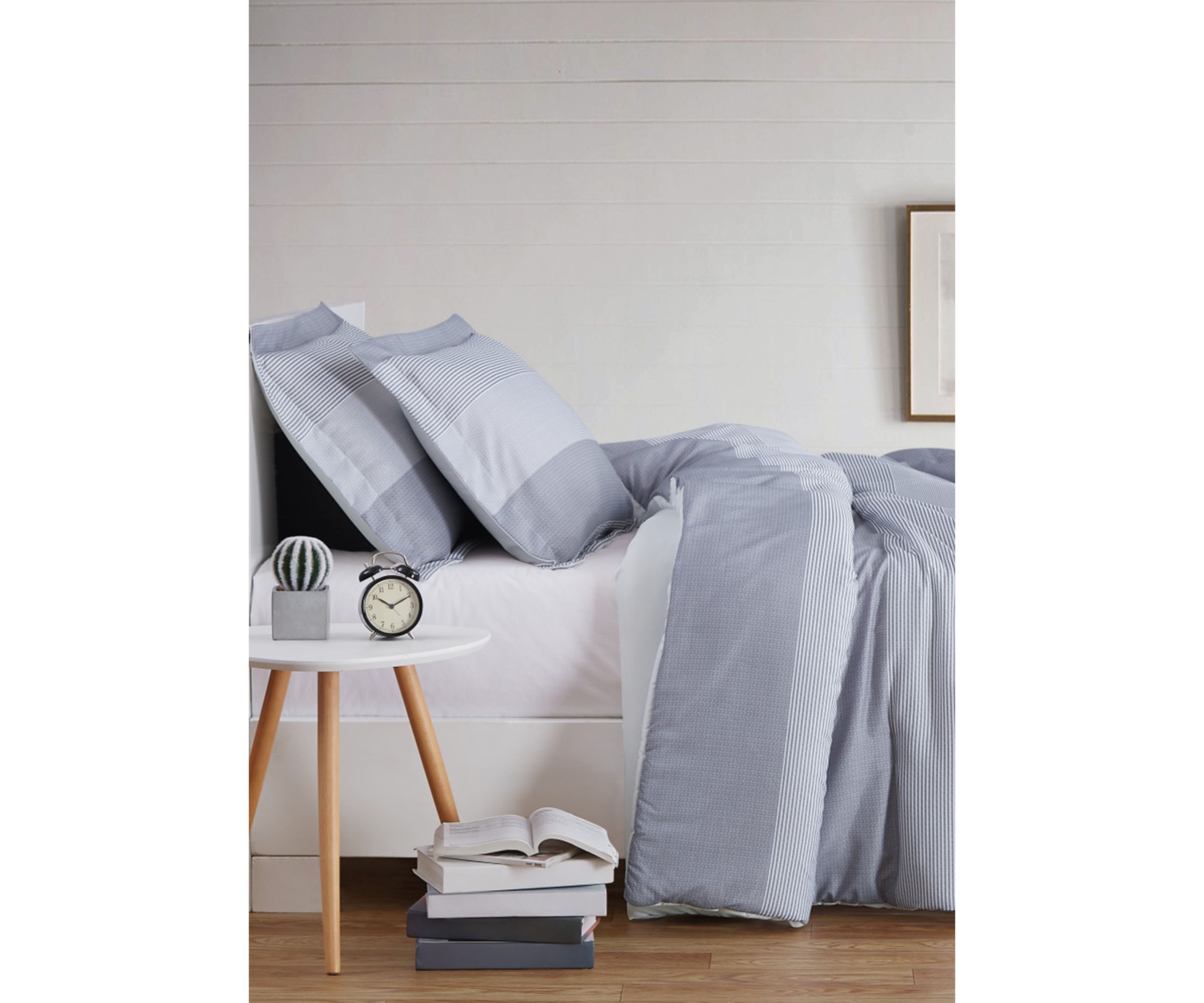 Multi Stripe Duvet Set