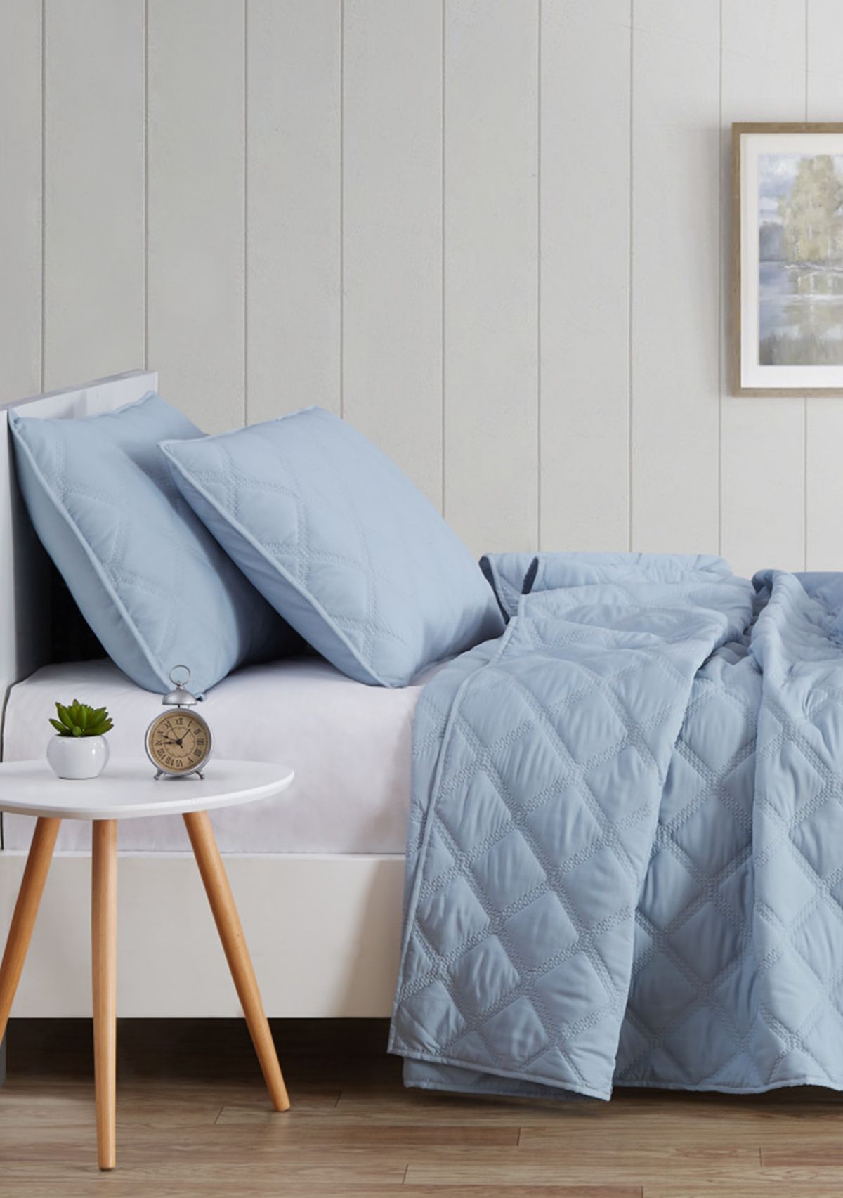 3D Puff Quilt Set