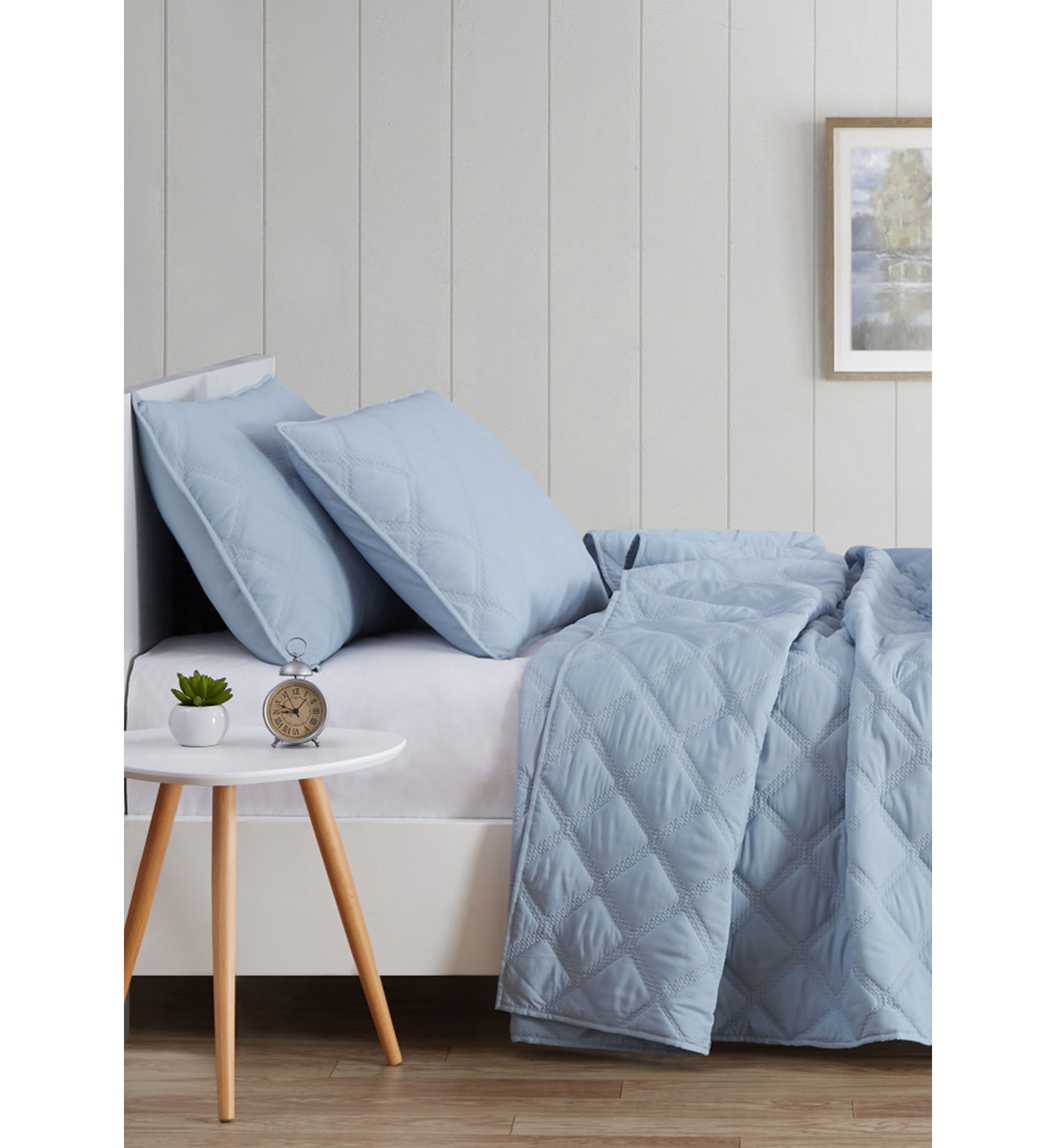 3D Puff Quilt Set