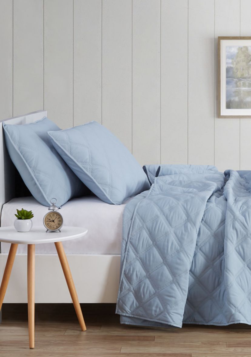 3D Puff Quilt Set