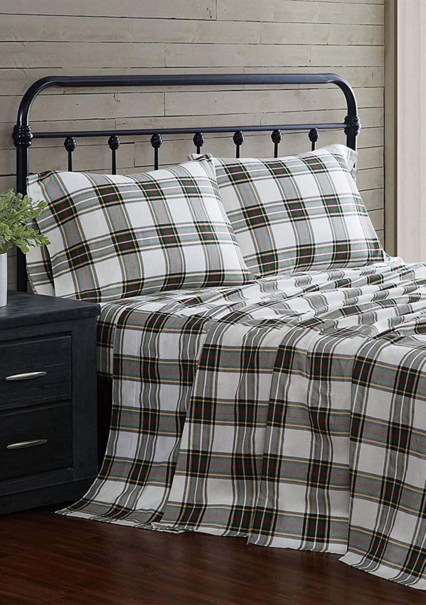 Flannel Sheet Set