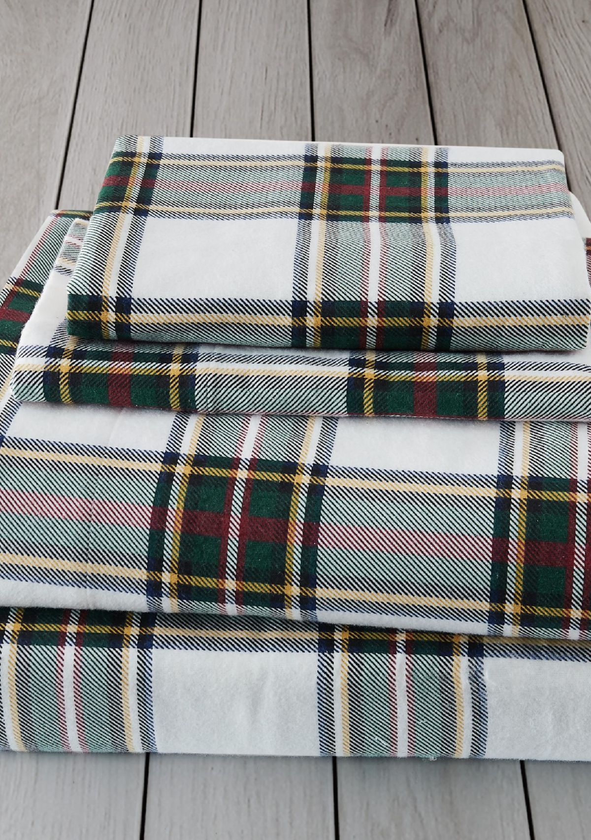Flannel Sheet Set