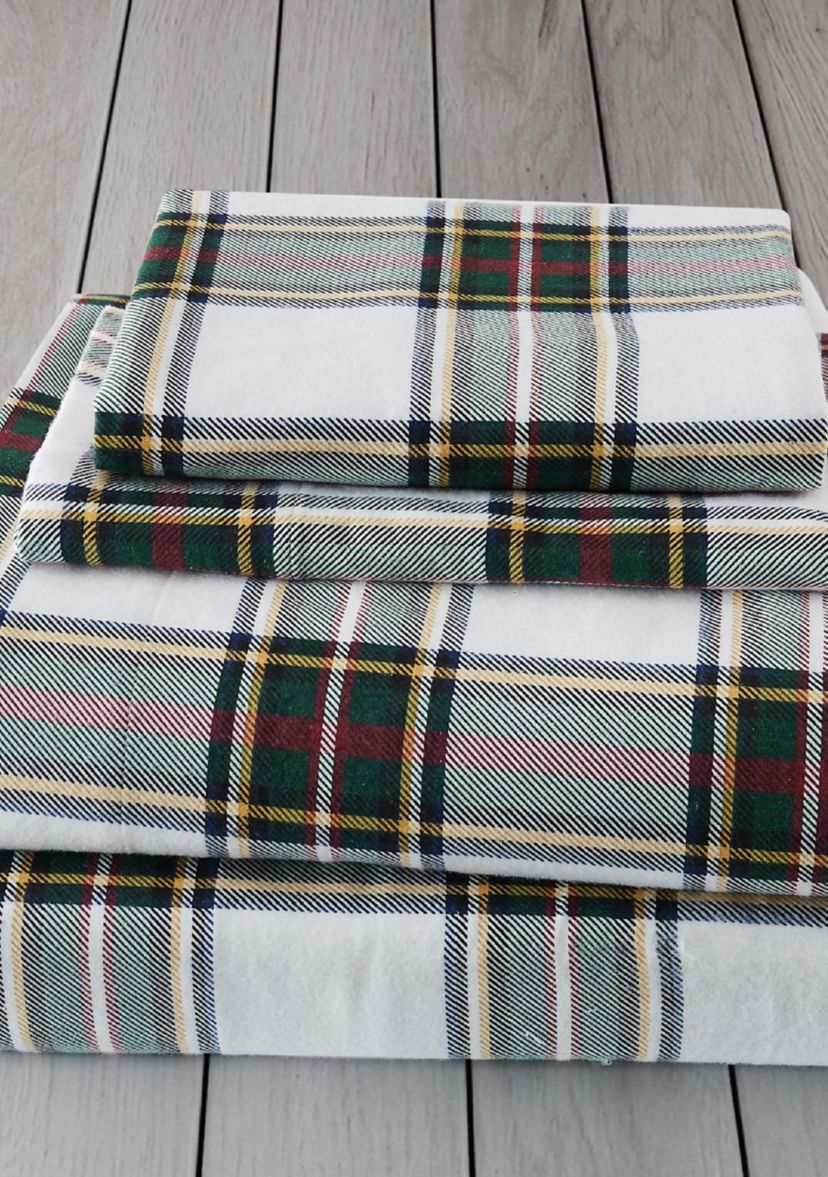 Flannel Sheet Set