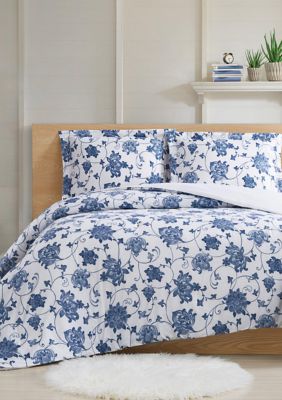 Cottage Classics Estate Bloom Comforter Set