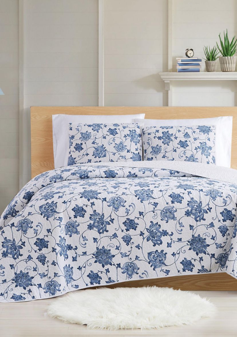 Estate Bloom Quilt Set
