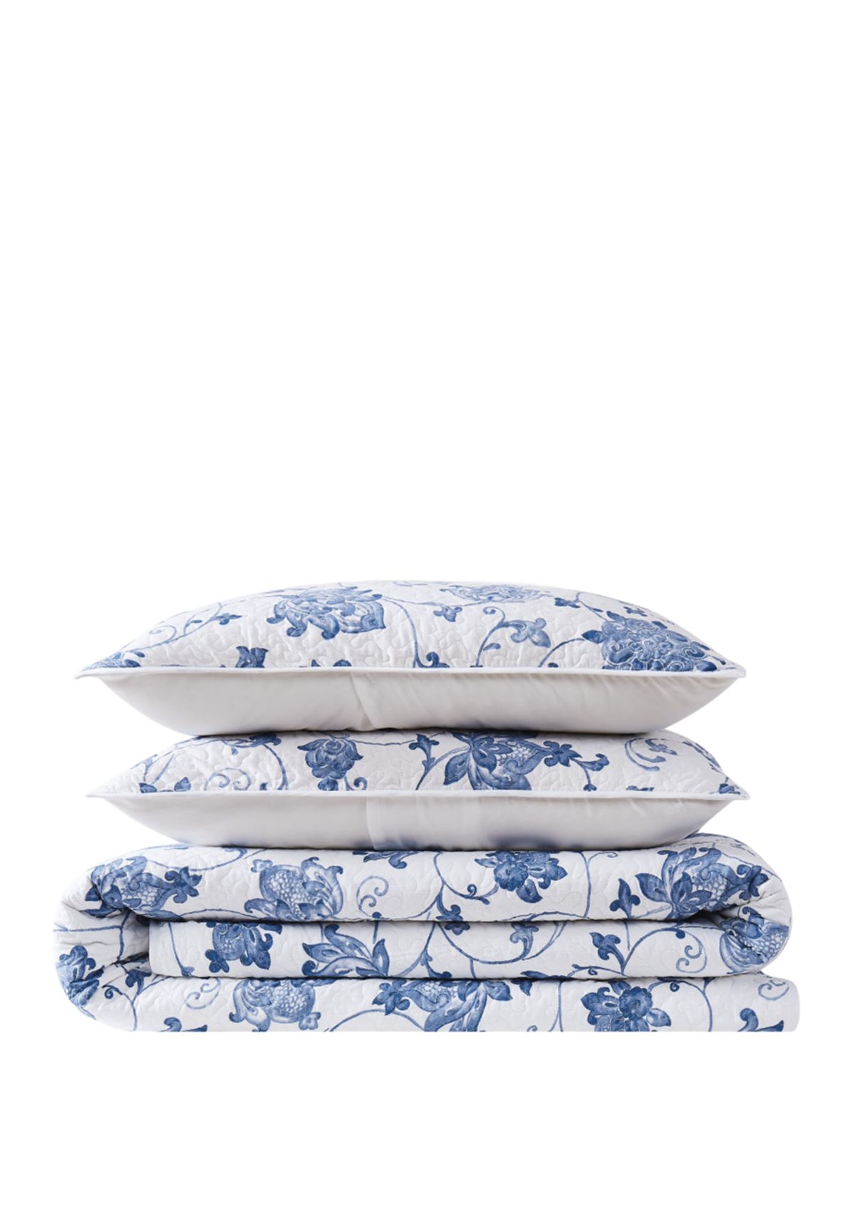 Estate Bloom Quilt Set