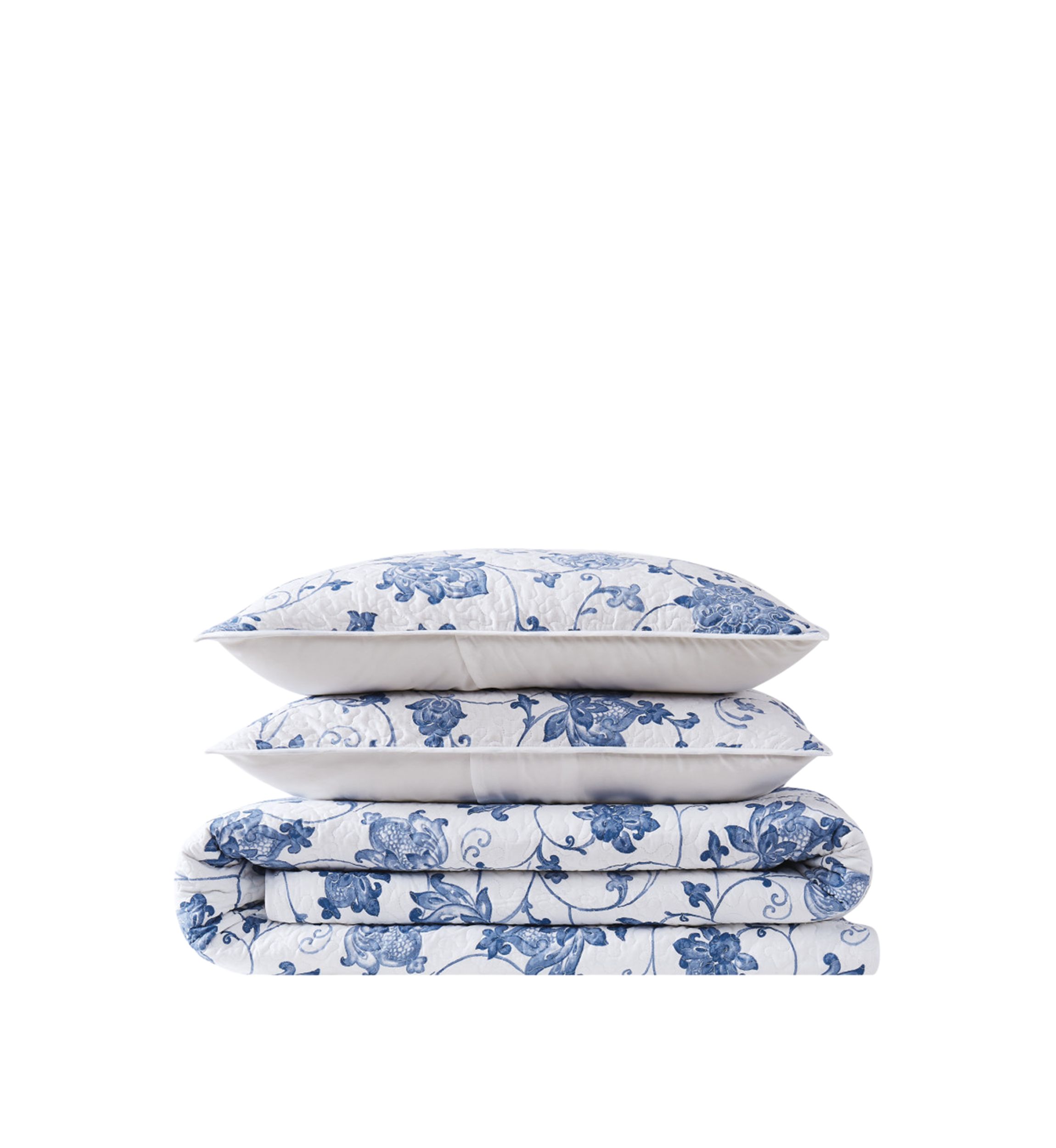 Estate Bloom Quilt Set