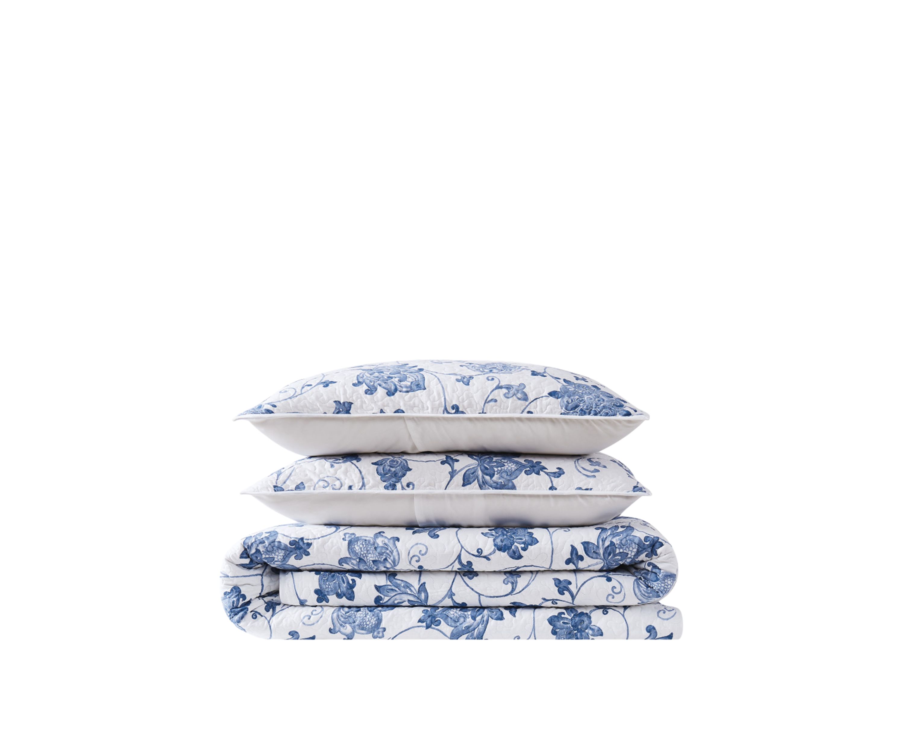 Estate Bloom Quilt Set