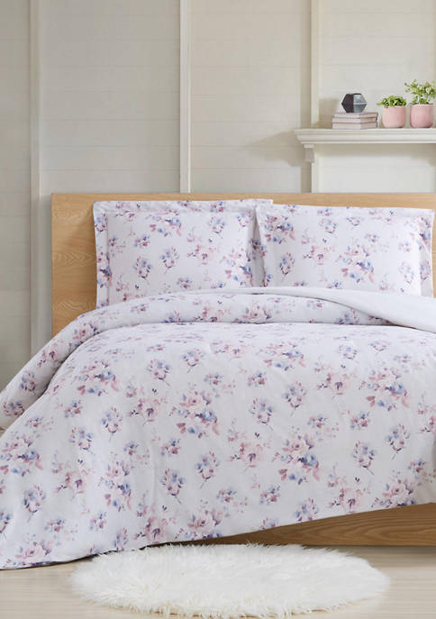 Cottage Classics™ Rose Dusk Comforter Set