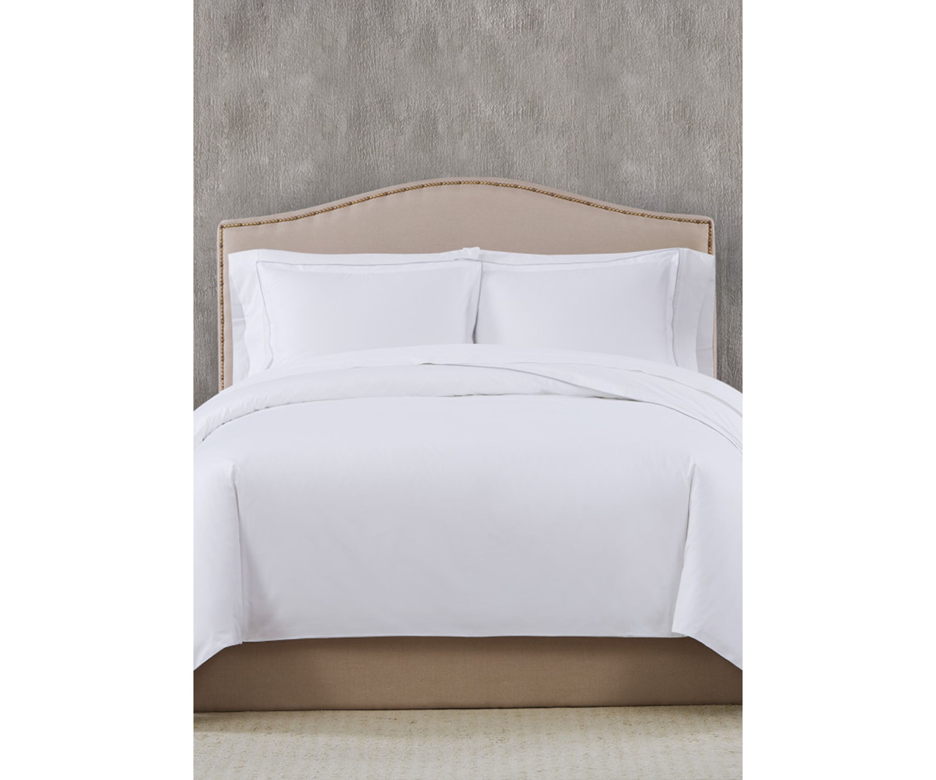400 Percale Duvet Set