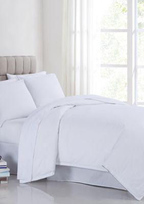 Charisma 400 Percale Duvet Set Belk