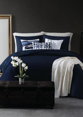 Sean John Denim Duvet Set Belk