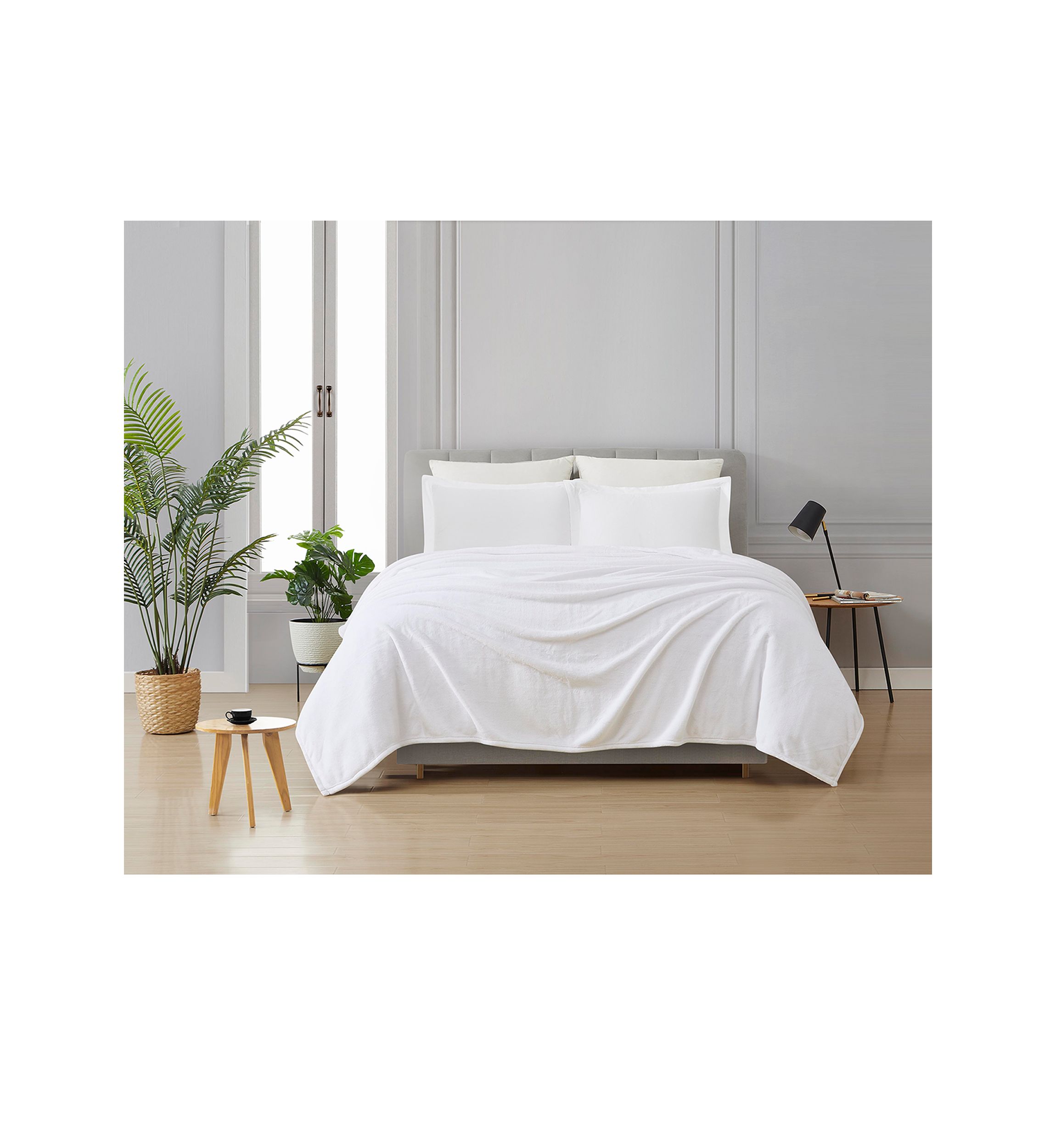 Milk Blanket