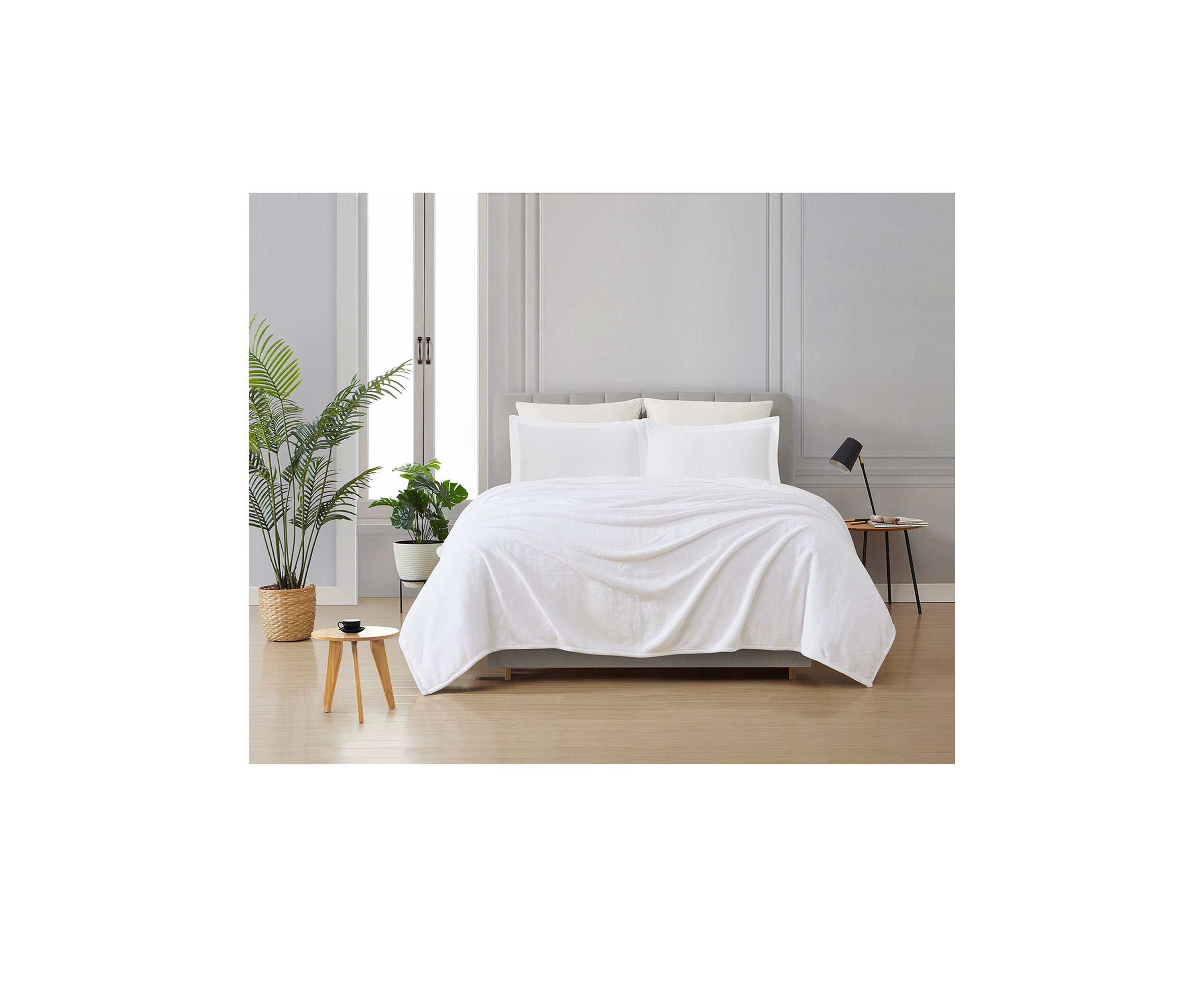 Milk Blanket