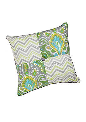 Grady Square Pillow 18-in. x 18-in