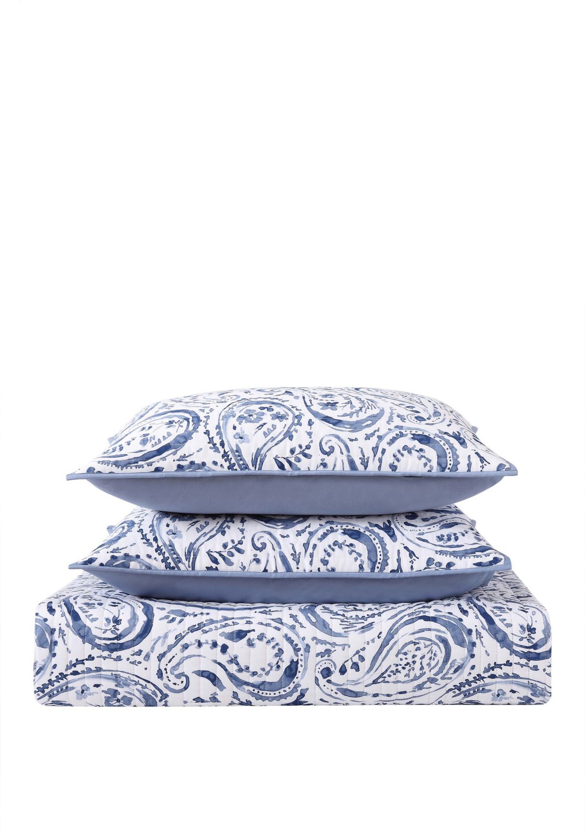 Indienne Paisley Quilt Set