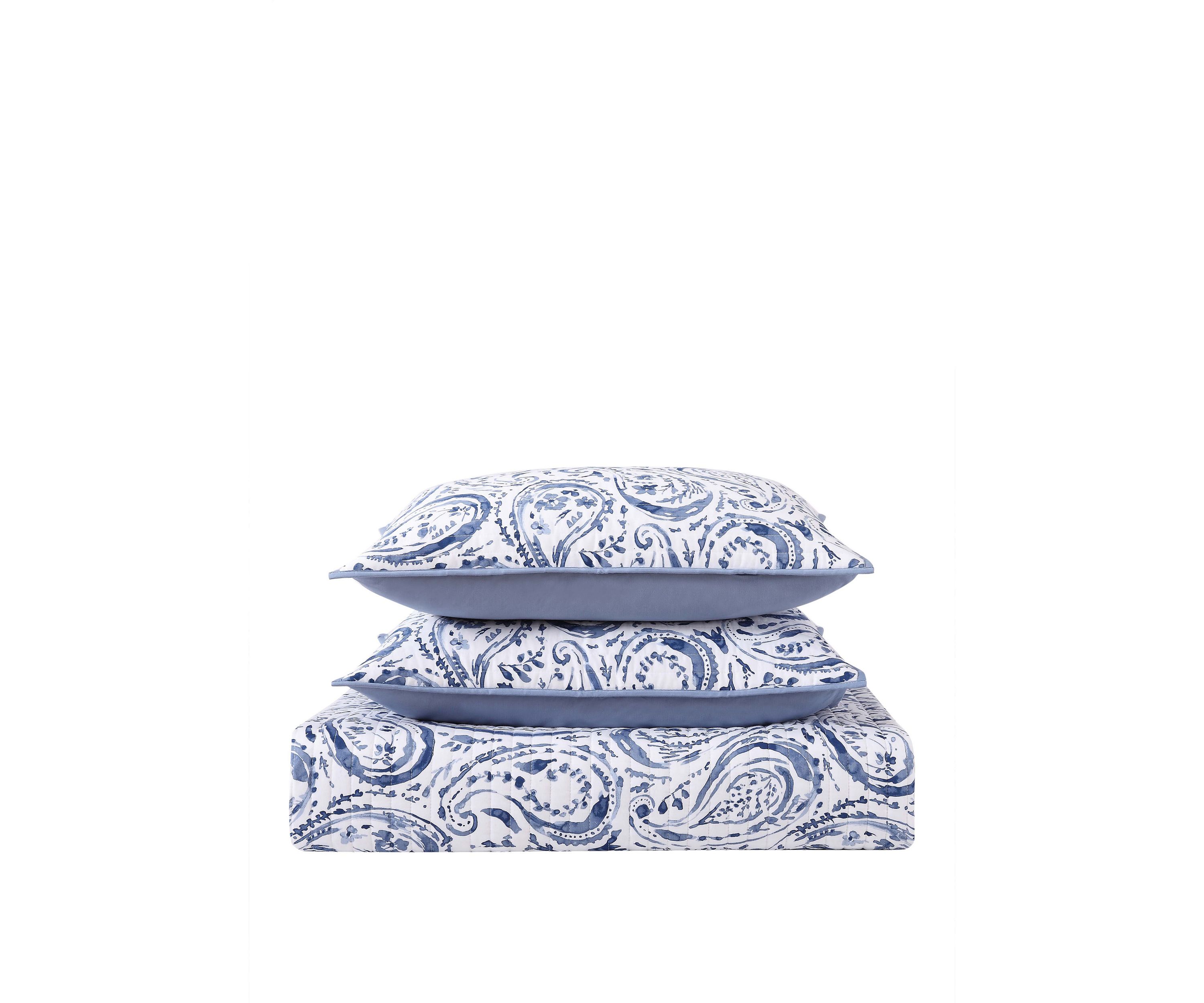 Indienne Paisley Quilt Set