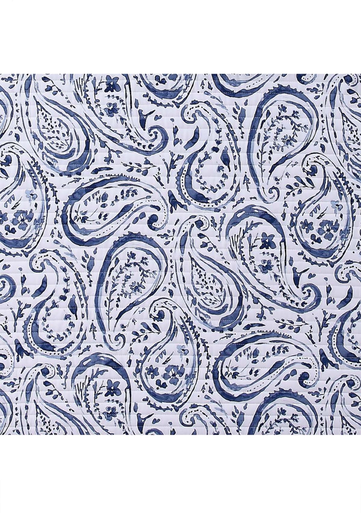 Indienne Paisley Quilt Set