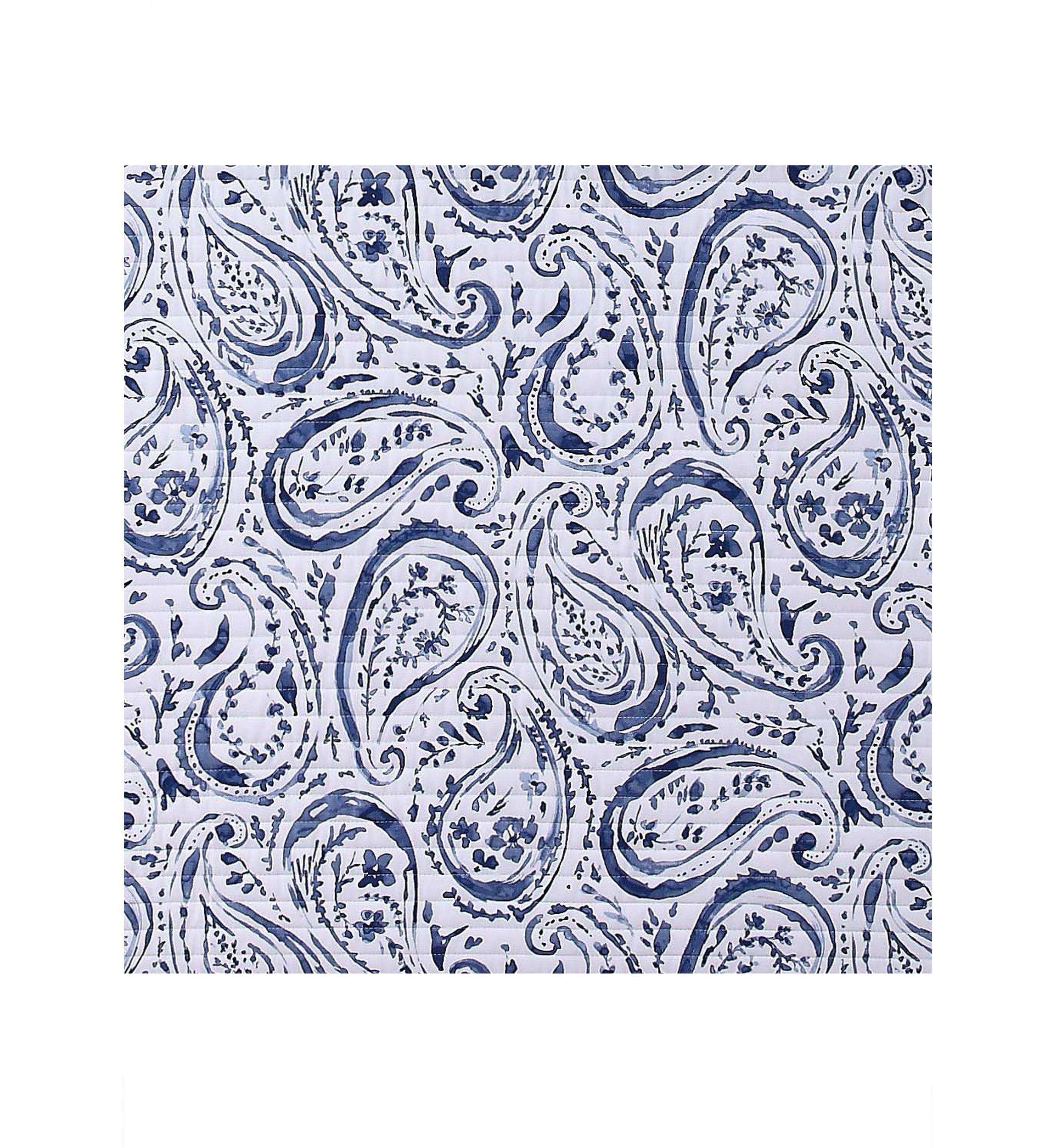 Indienne Paisley Quilt Set