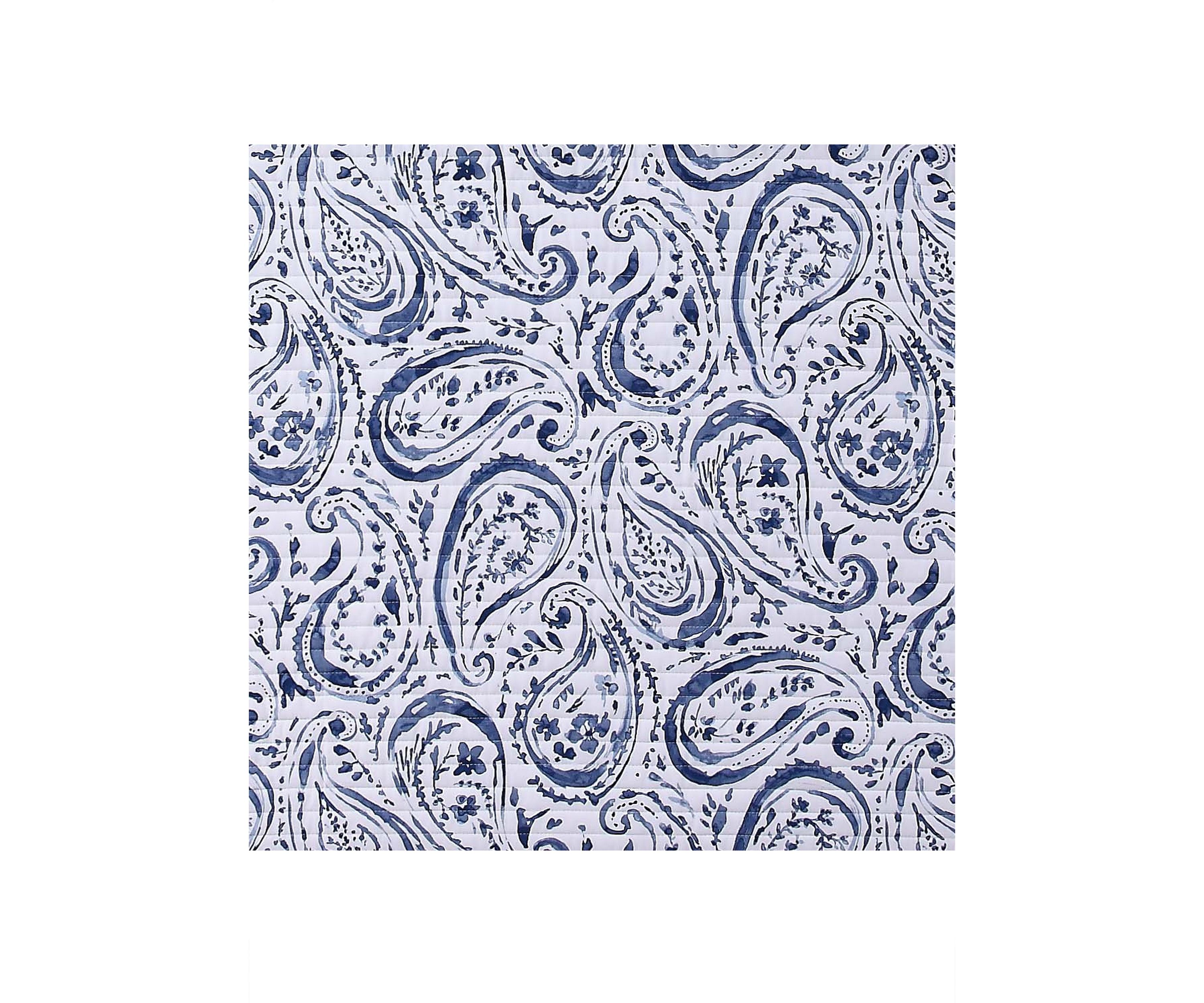 Indienne Paisley Quilt Set