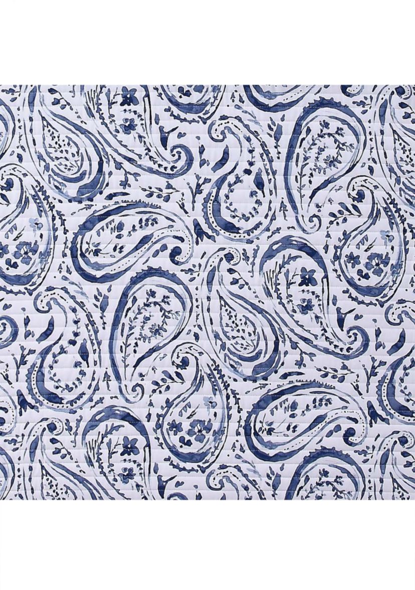 Indienne Paisley Quilt Set