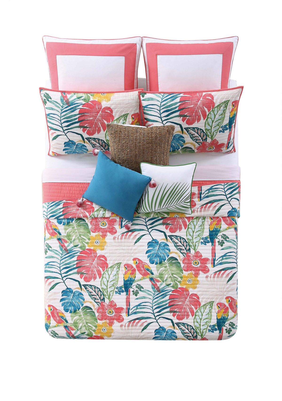 Coco Paradise Quilt Set