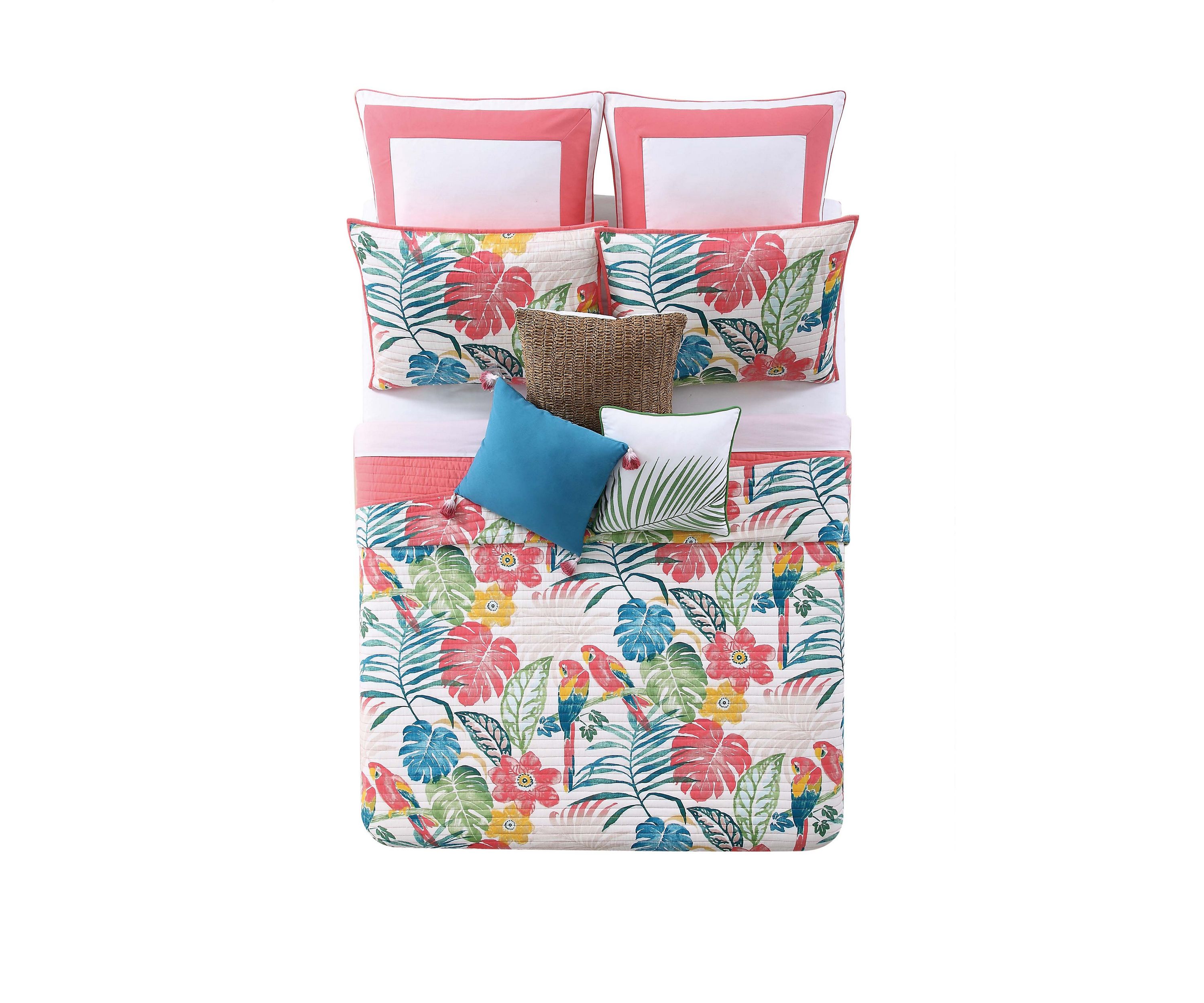 Coco Paradise Quilt Set