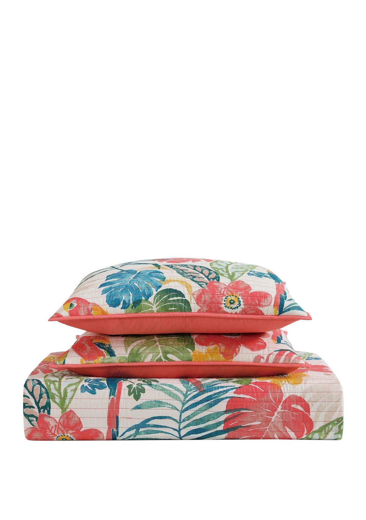 Coco Paradise Quilt Set