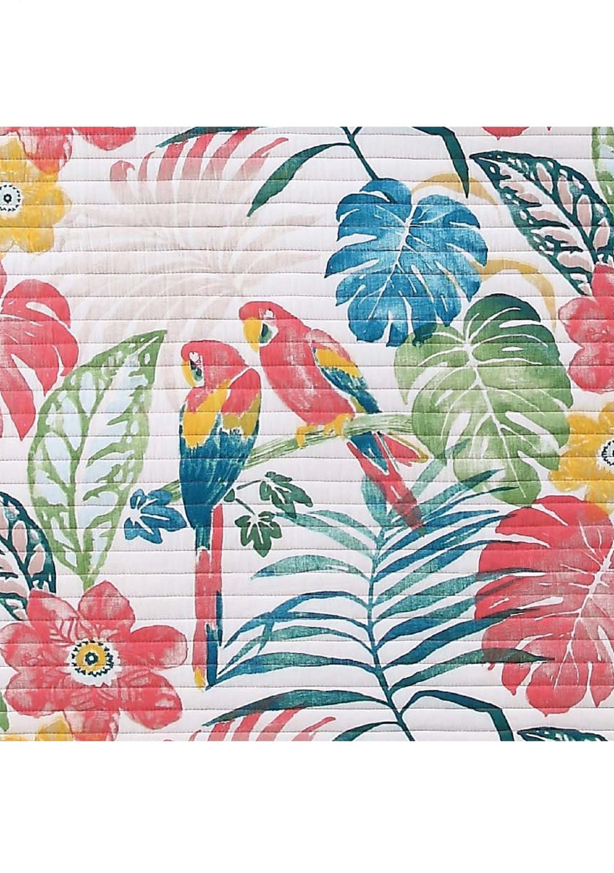 Coco Paradise Quilt Set