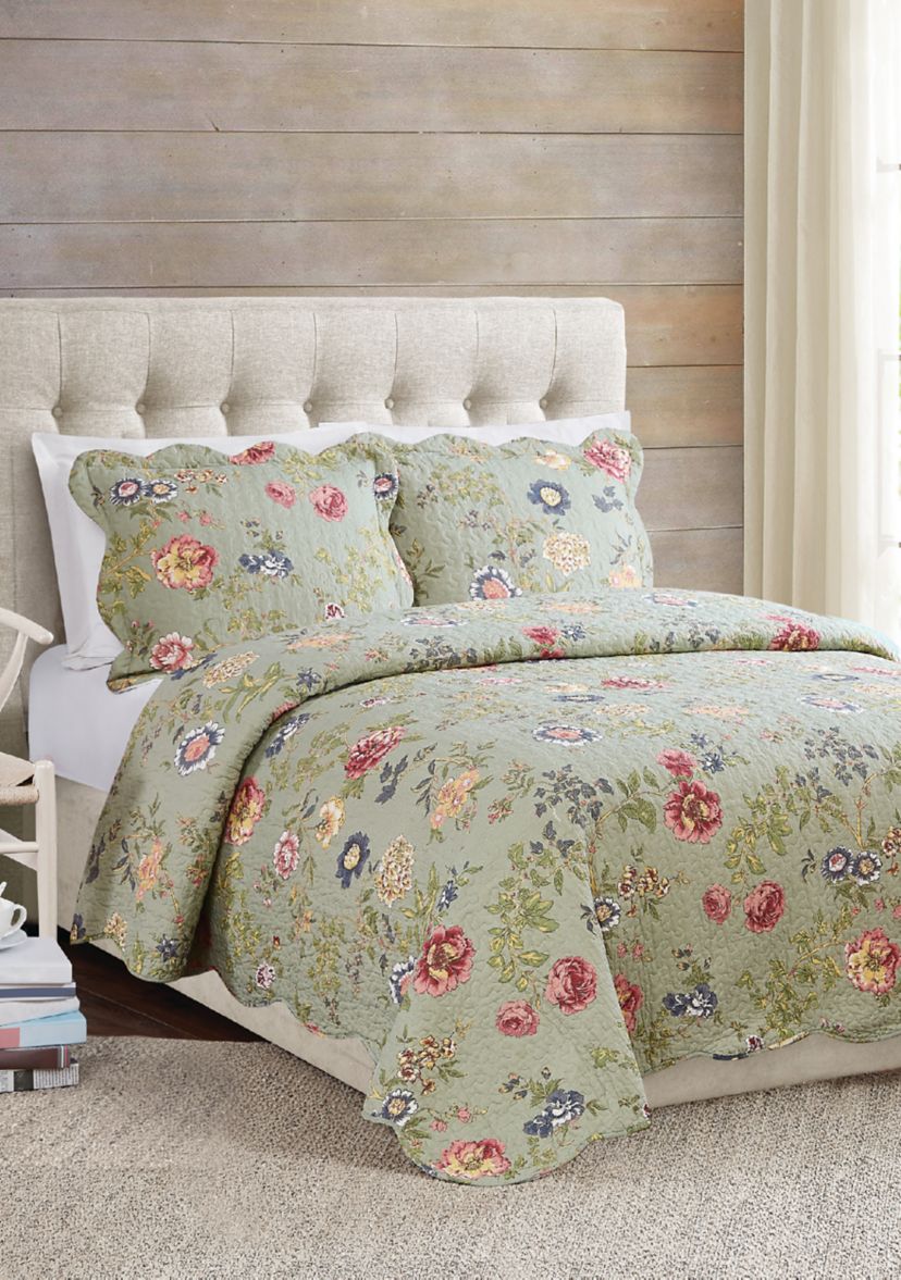 Edens Garden Quilt