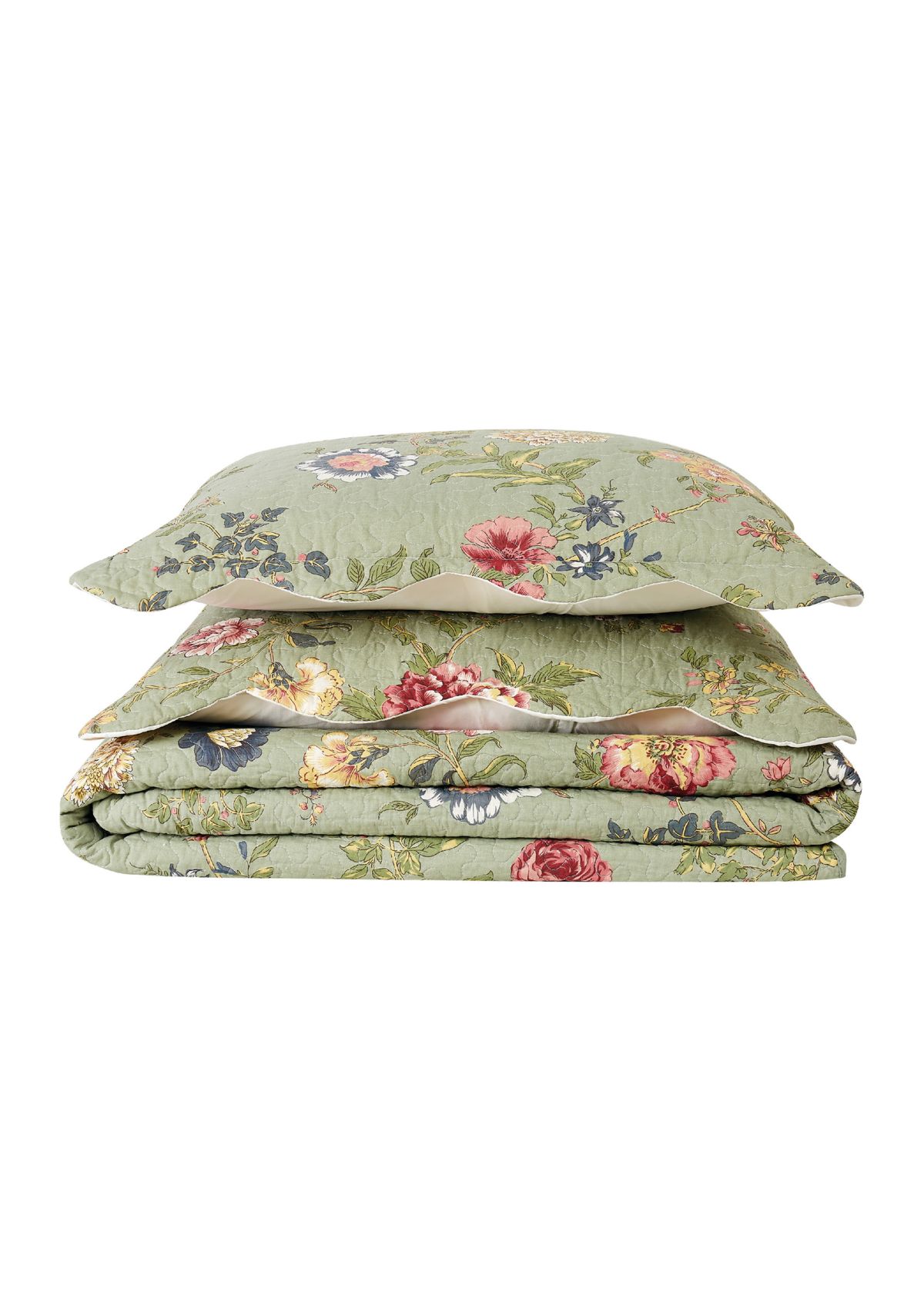Edens Garden Quilt
